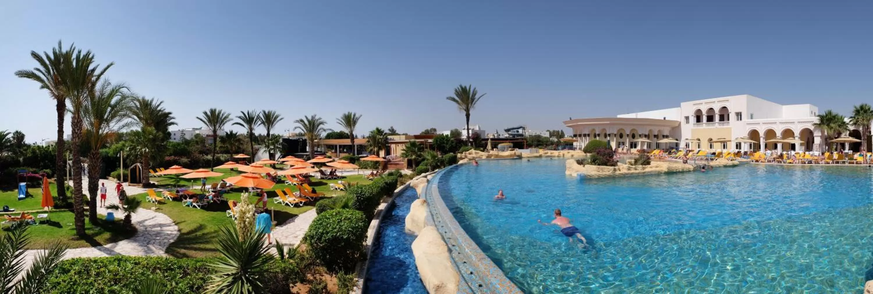 Medina Belisaire And Thalasso