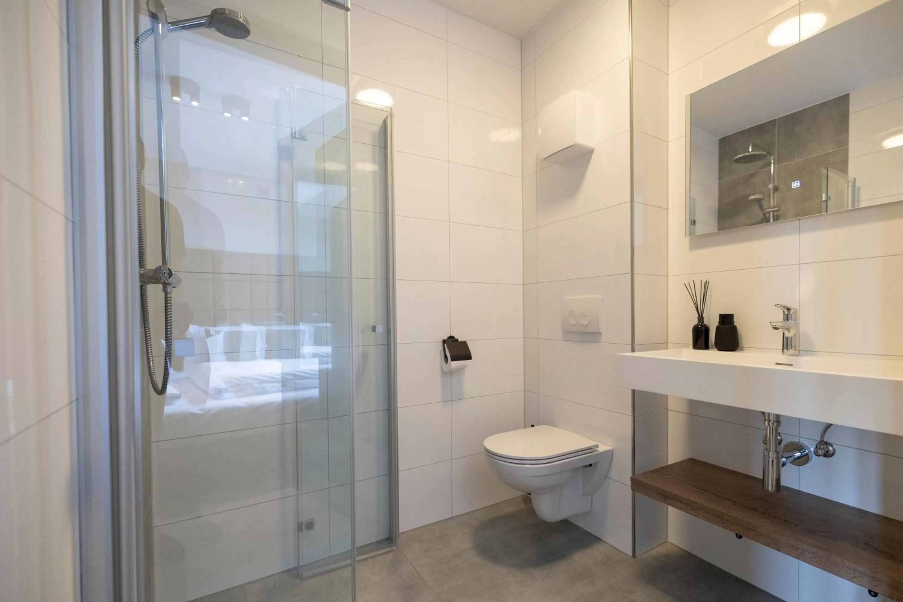 Shower in Weitblick Winterberg