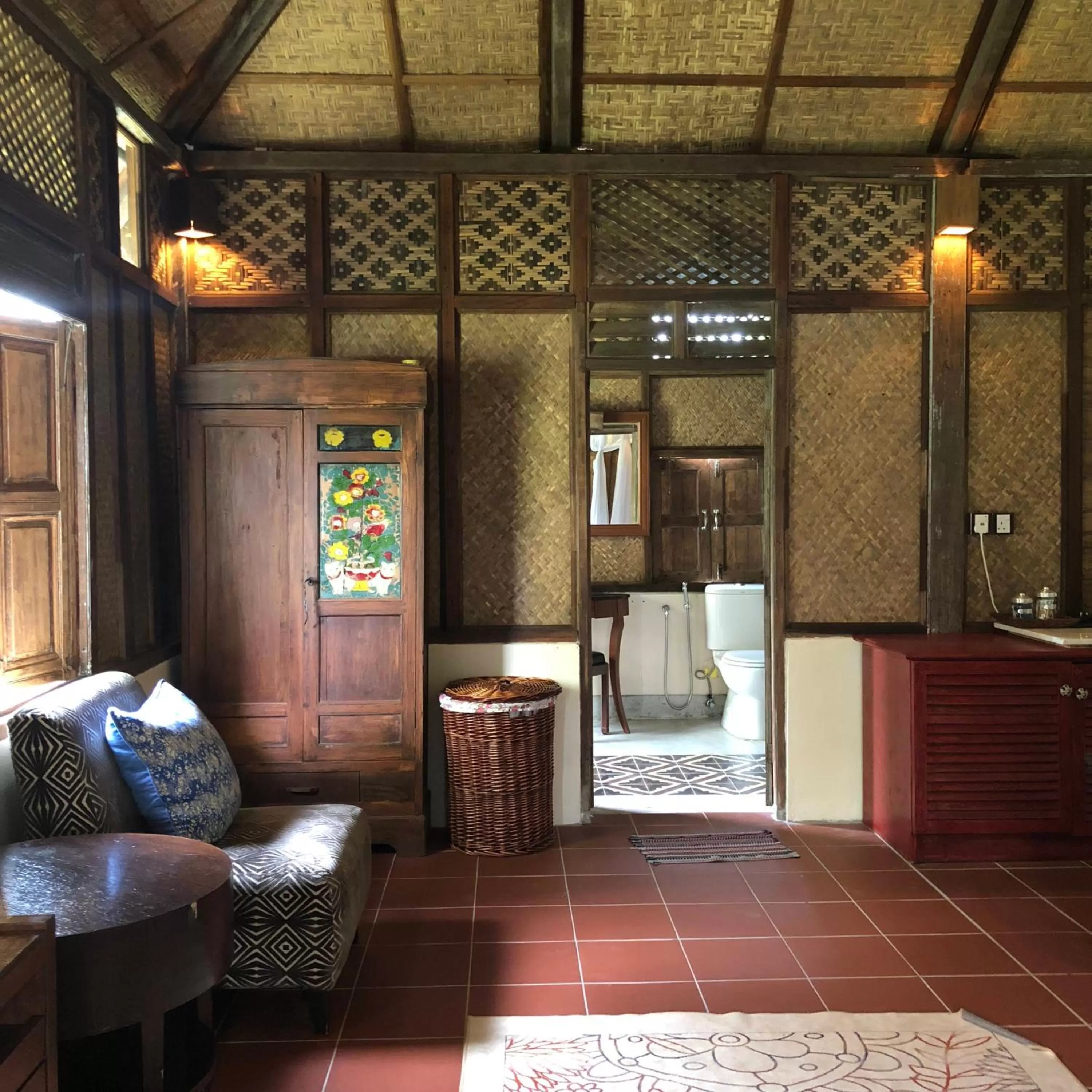 Kunang Kunang Heritage Villas