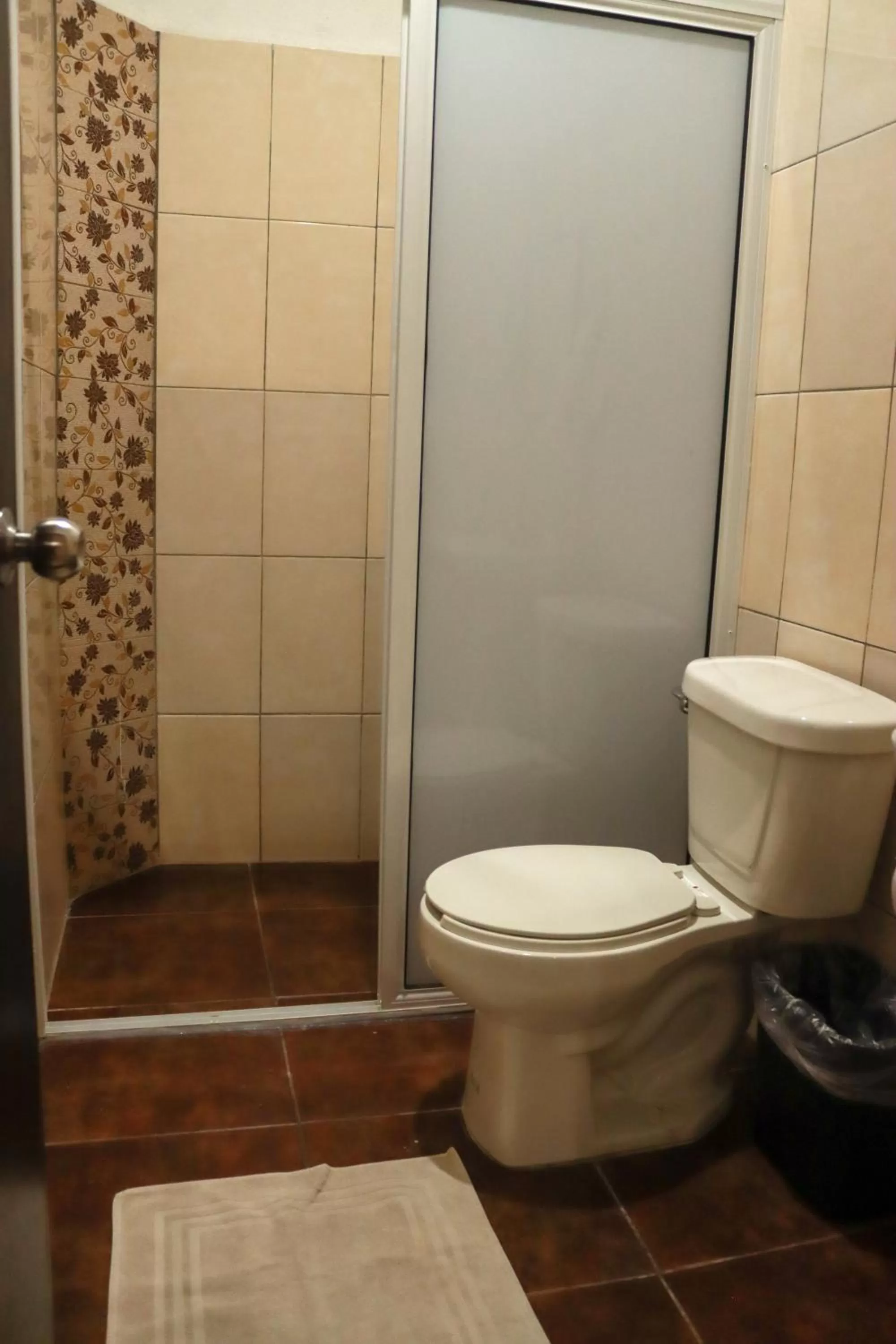 Bathroom in Casa TACUBA