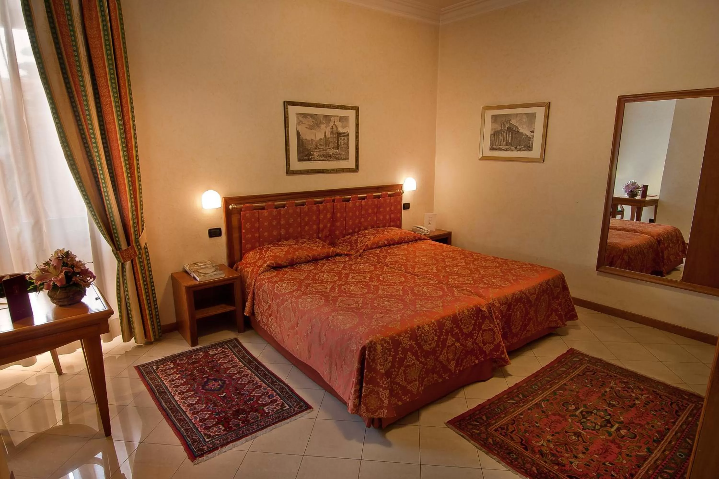 Bed in Residenza Paolo VI