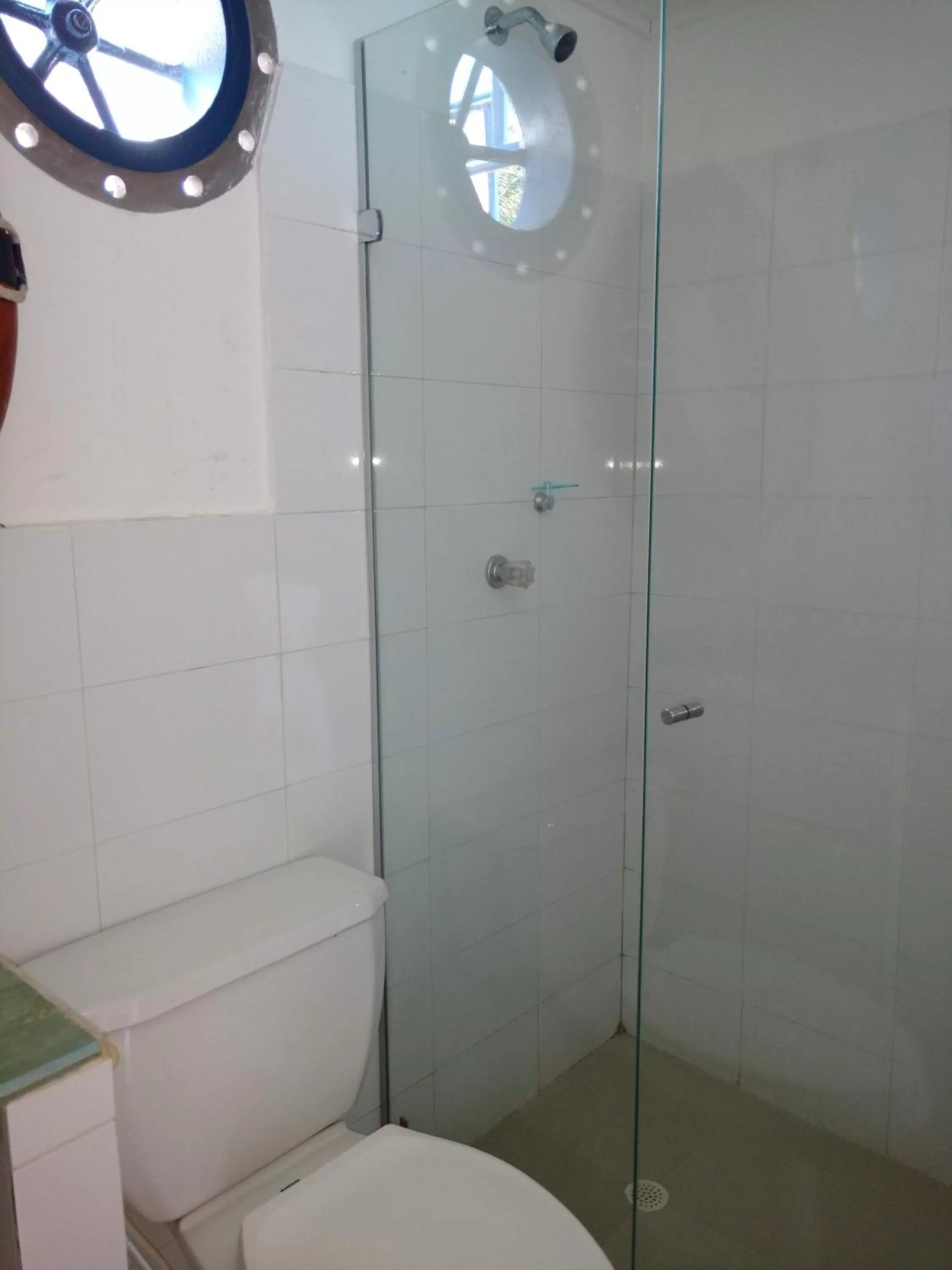 Bathroom in Hotel Boutique Casa Berastegui