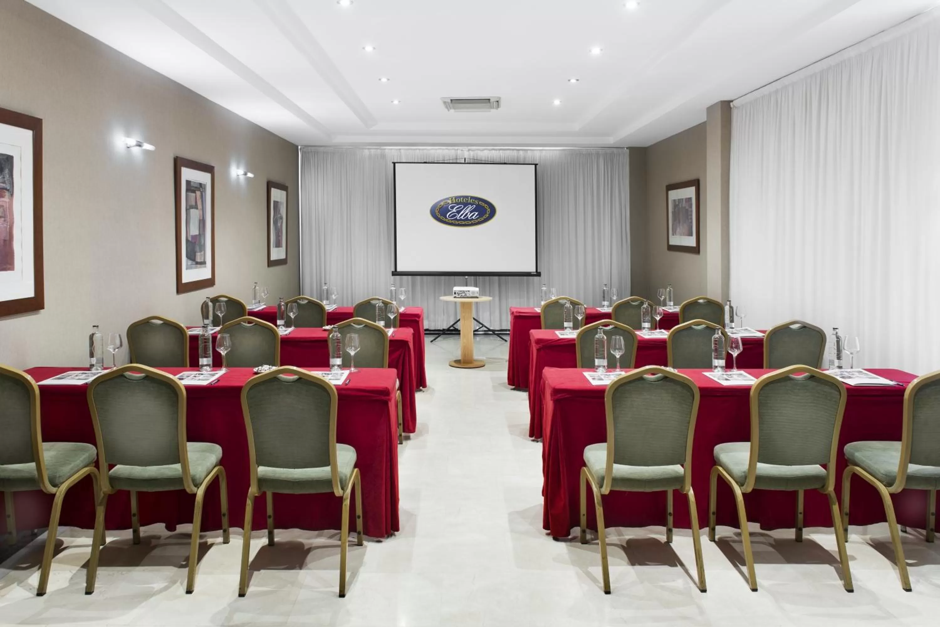 Meeting/conference room in Elba Vecindario Aeropuerto Business & Convention Hotel