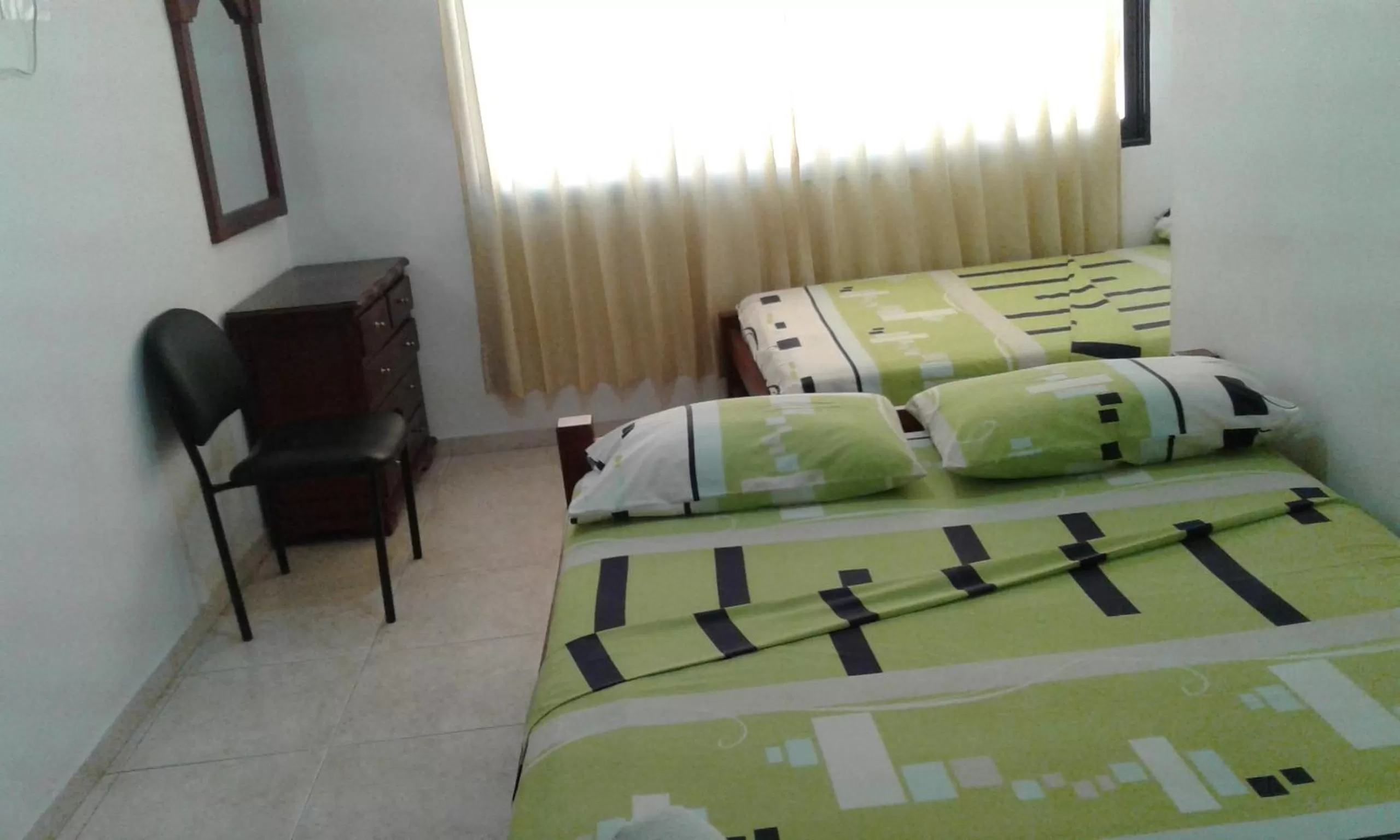 Seating Area in Hotel Real Pólux