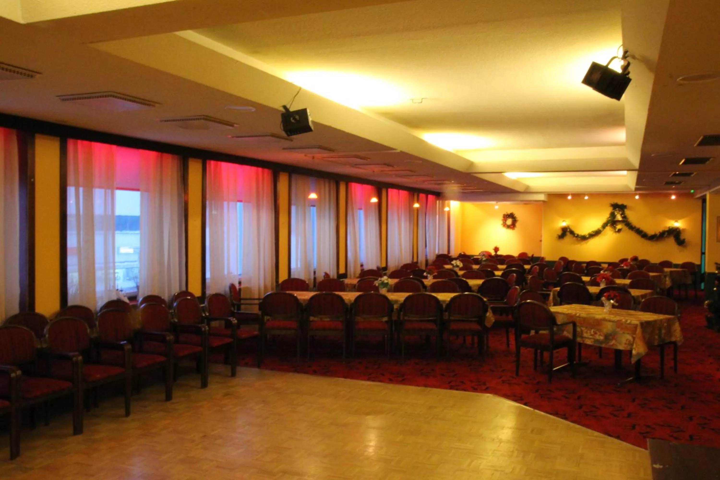 Restaurant/places to eat in Hotel Kemijärvi