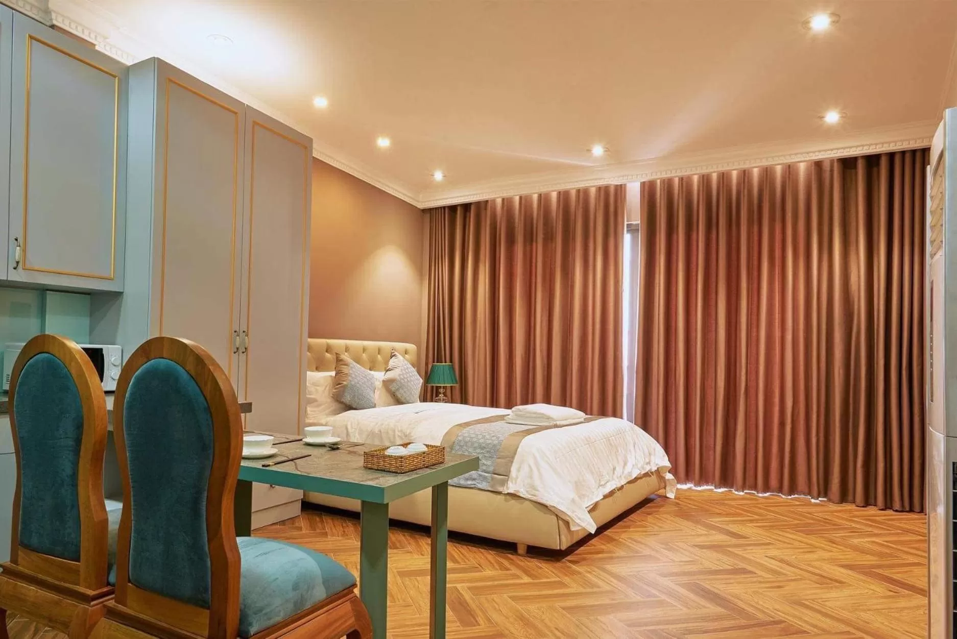 The Alcove Apartment Vung Tau