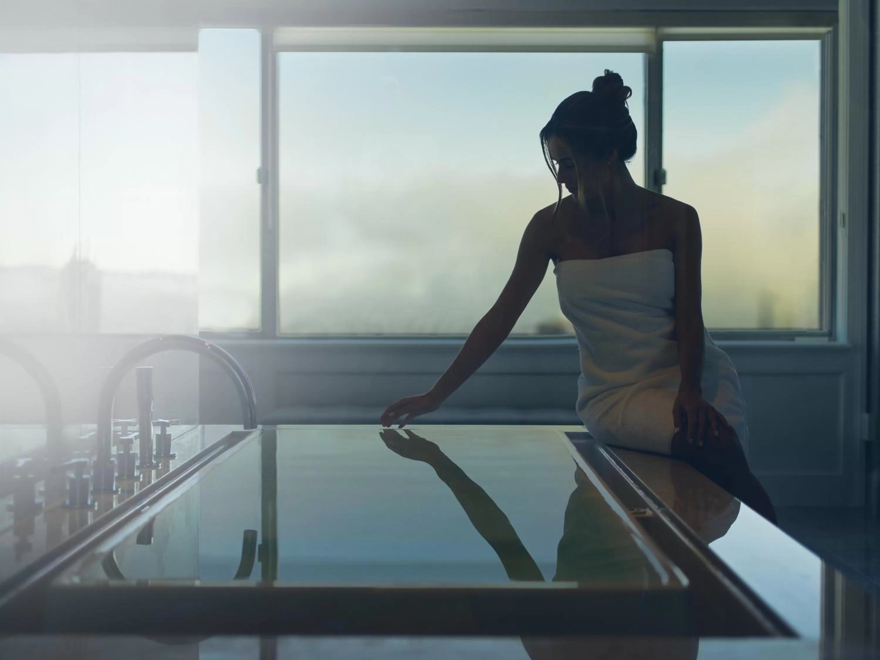 Day in Fairmont San Francisco