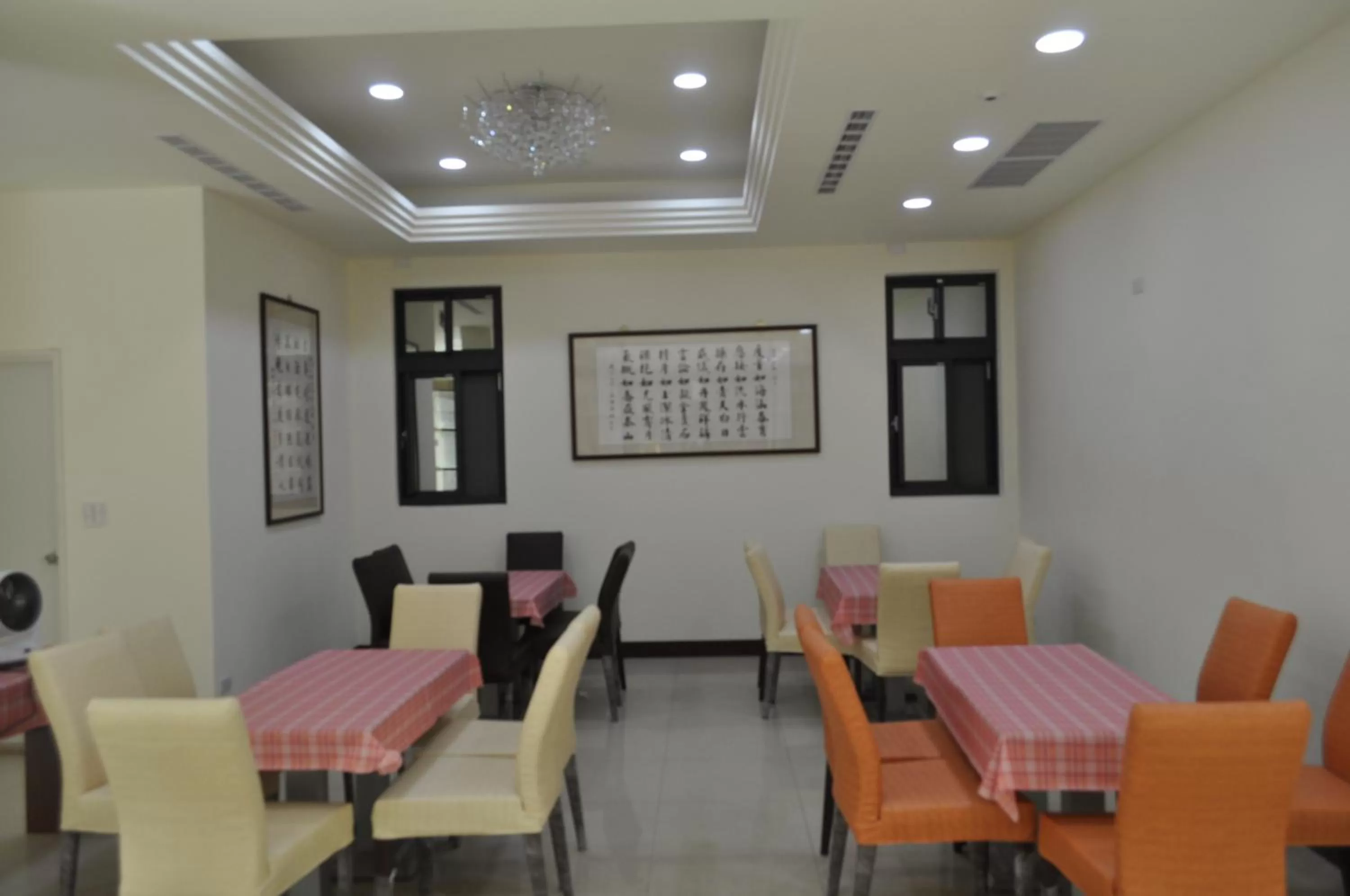 Dining area, Restaurant/Places to Eat in Frank B&B