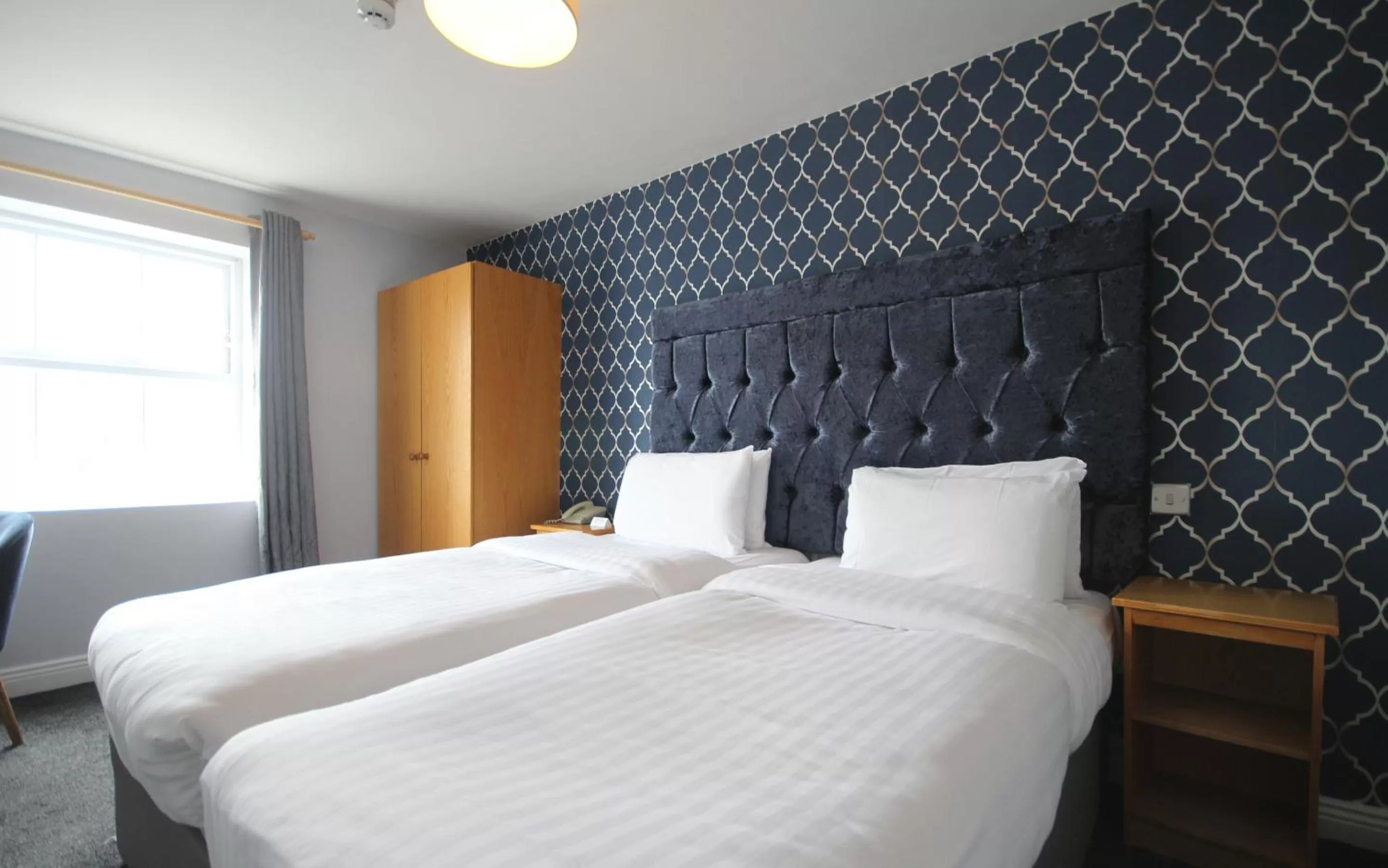 Standard Double or Twin Room in Hotel St George by Nina