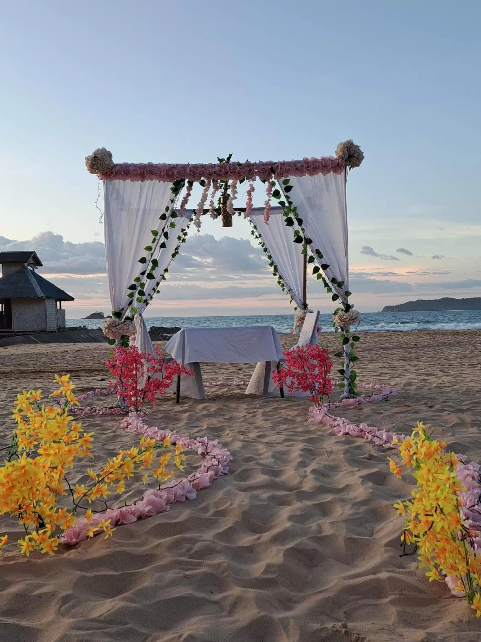 Nacpan Beach Glamping Managed by H Hospitality Group