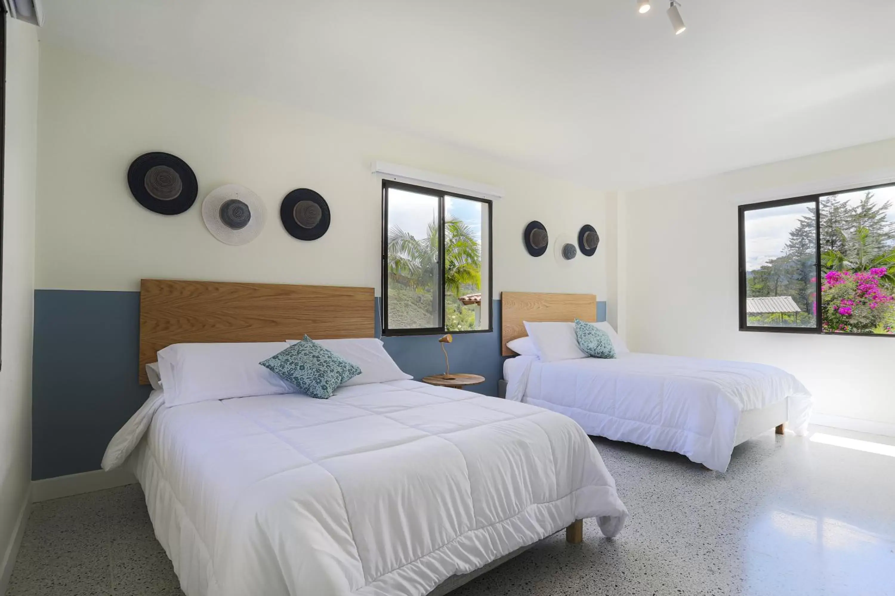 Standard Quadruple Room in Soy Local Guatape Standard Quadruple Room in Soy Local Guatape