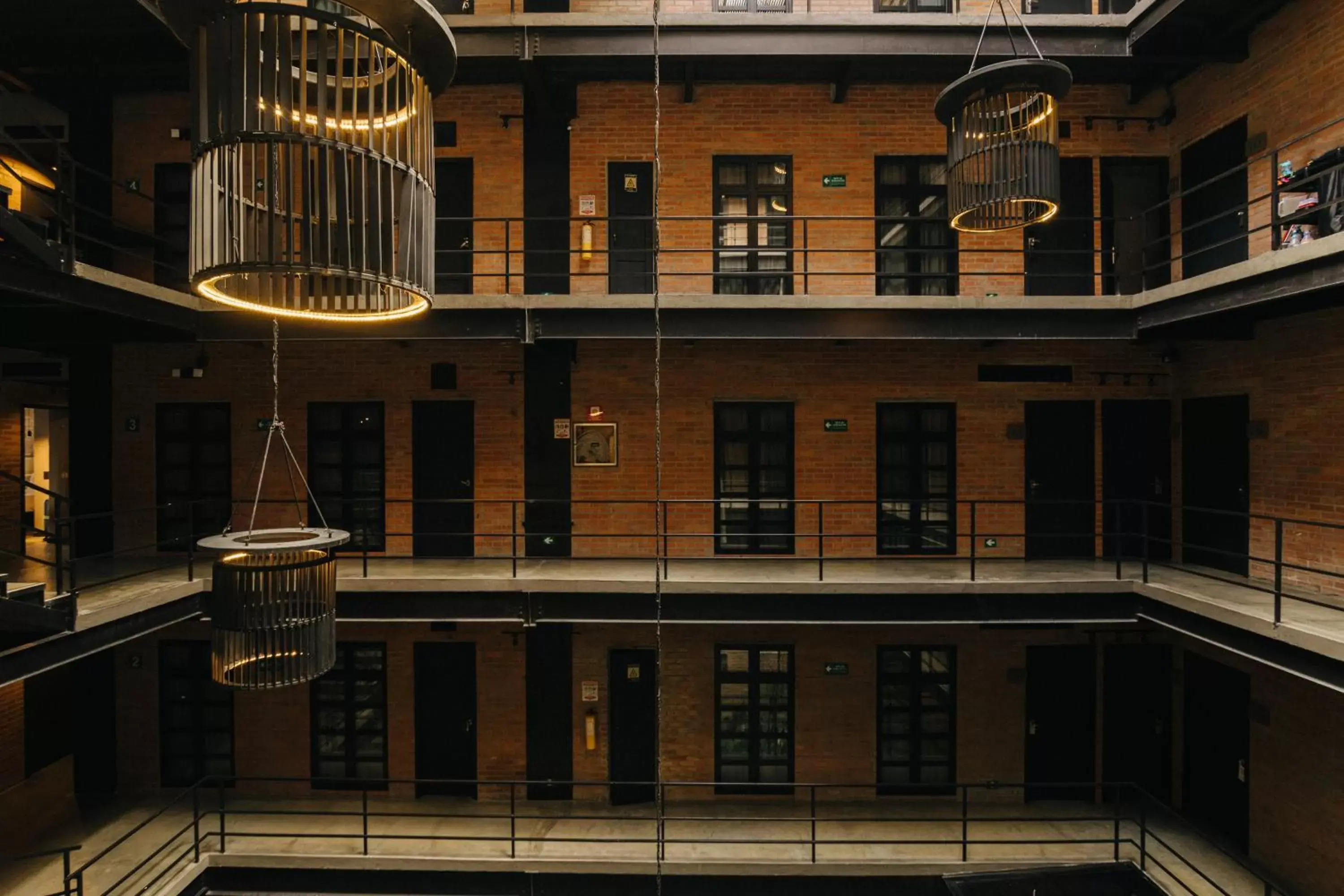 Superior Twin Room in The Art Hotel Medellin Superior Twin Room in The Art Hotel Medellin