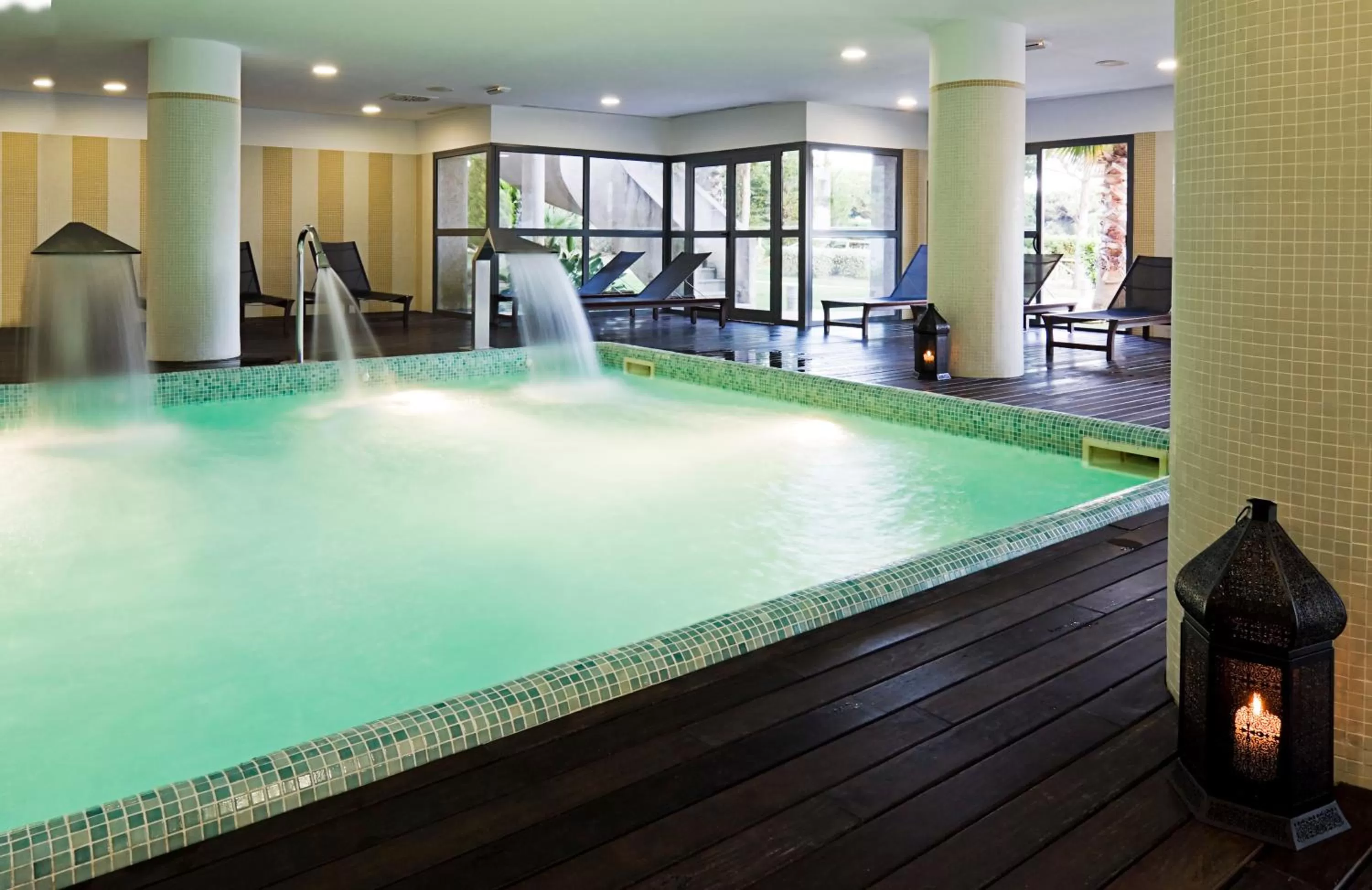 Spa and wellness centre/facilities in Precise Resort El Rompido-The Hotel