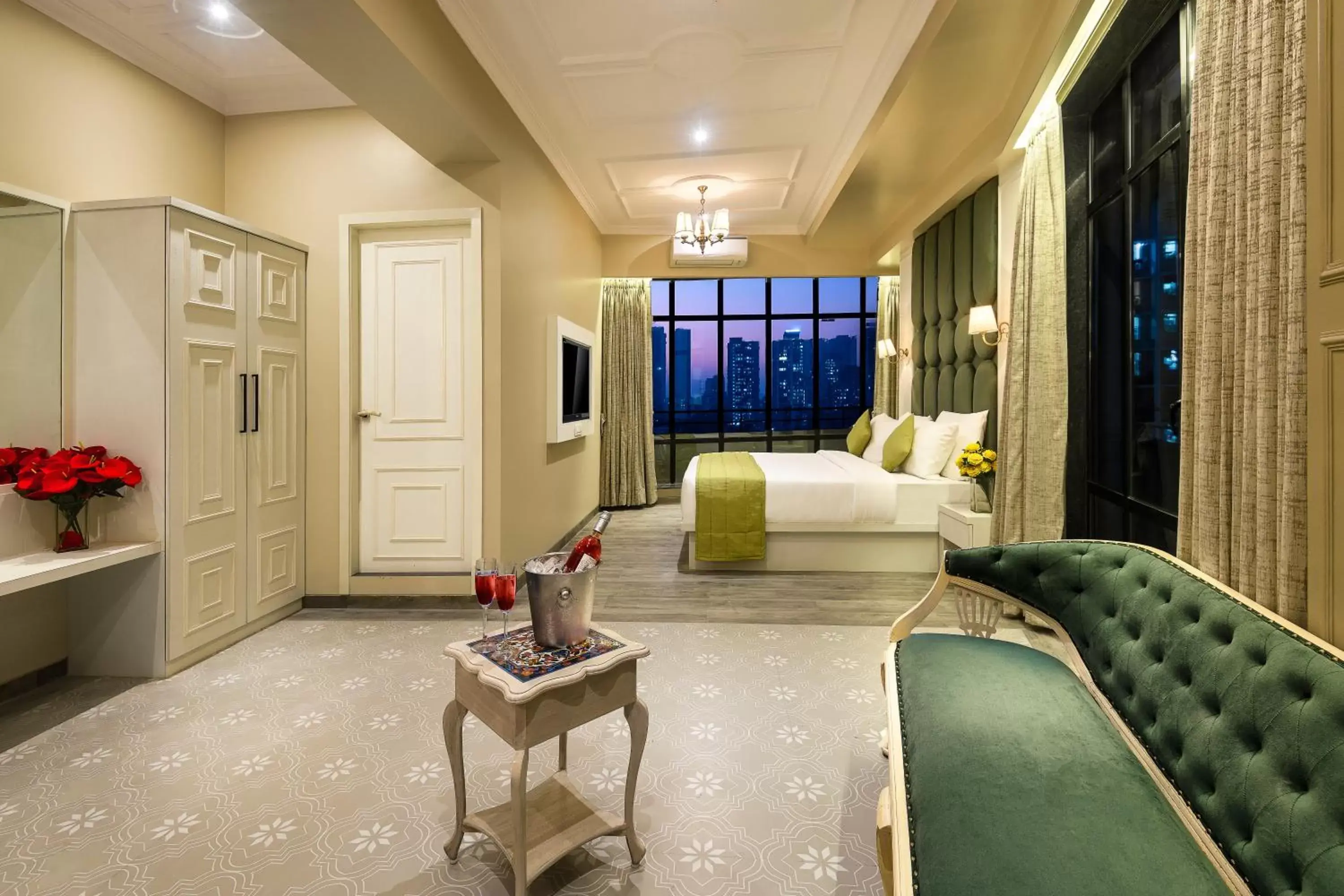 Arnna Hotel- Goregaon East Arnna Hotel- Goregaon East