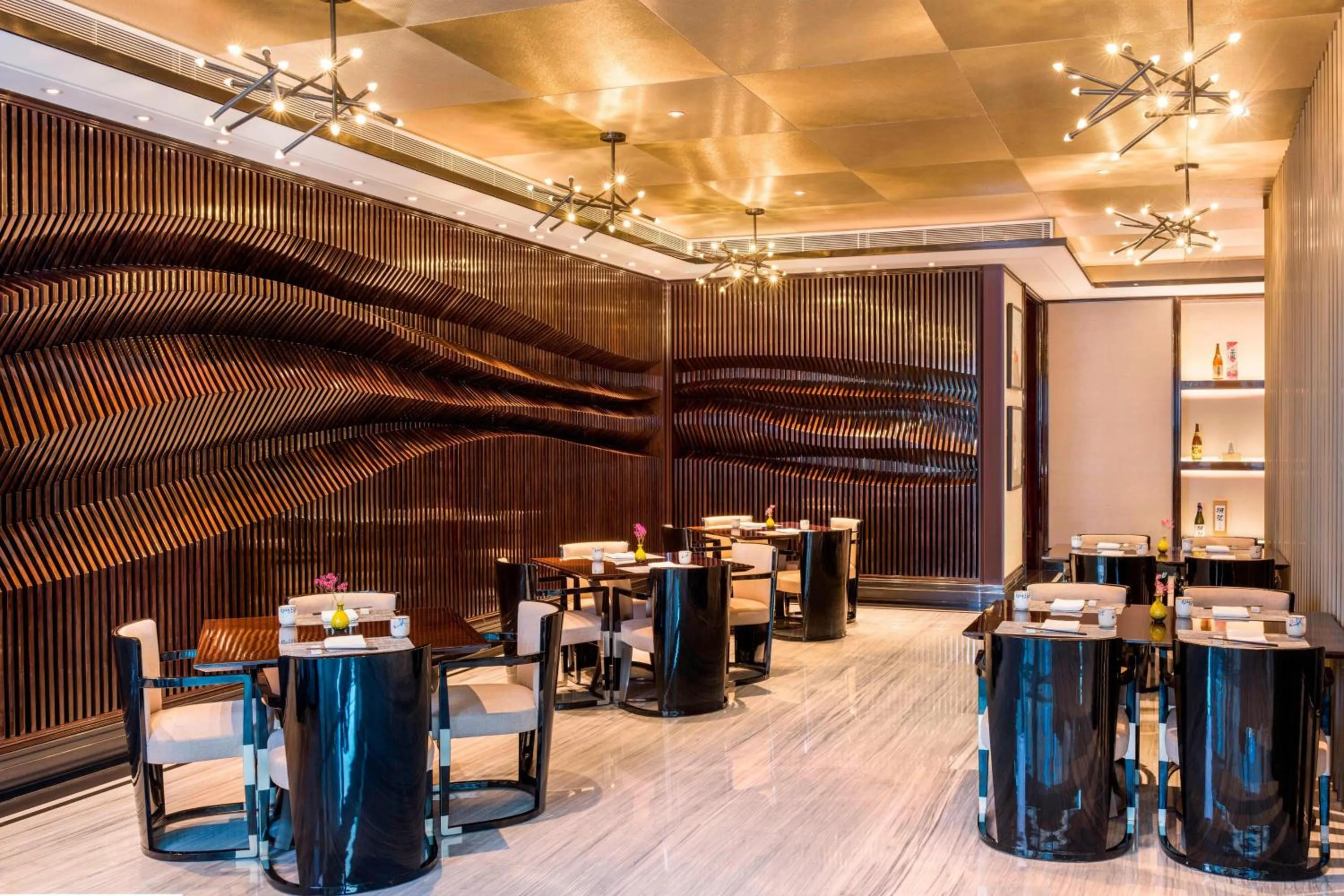 Restaurant/places to eat in The St. Regis Changsha