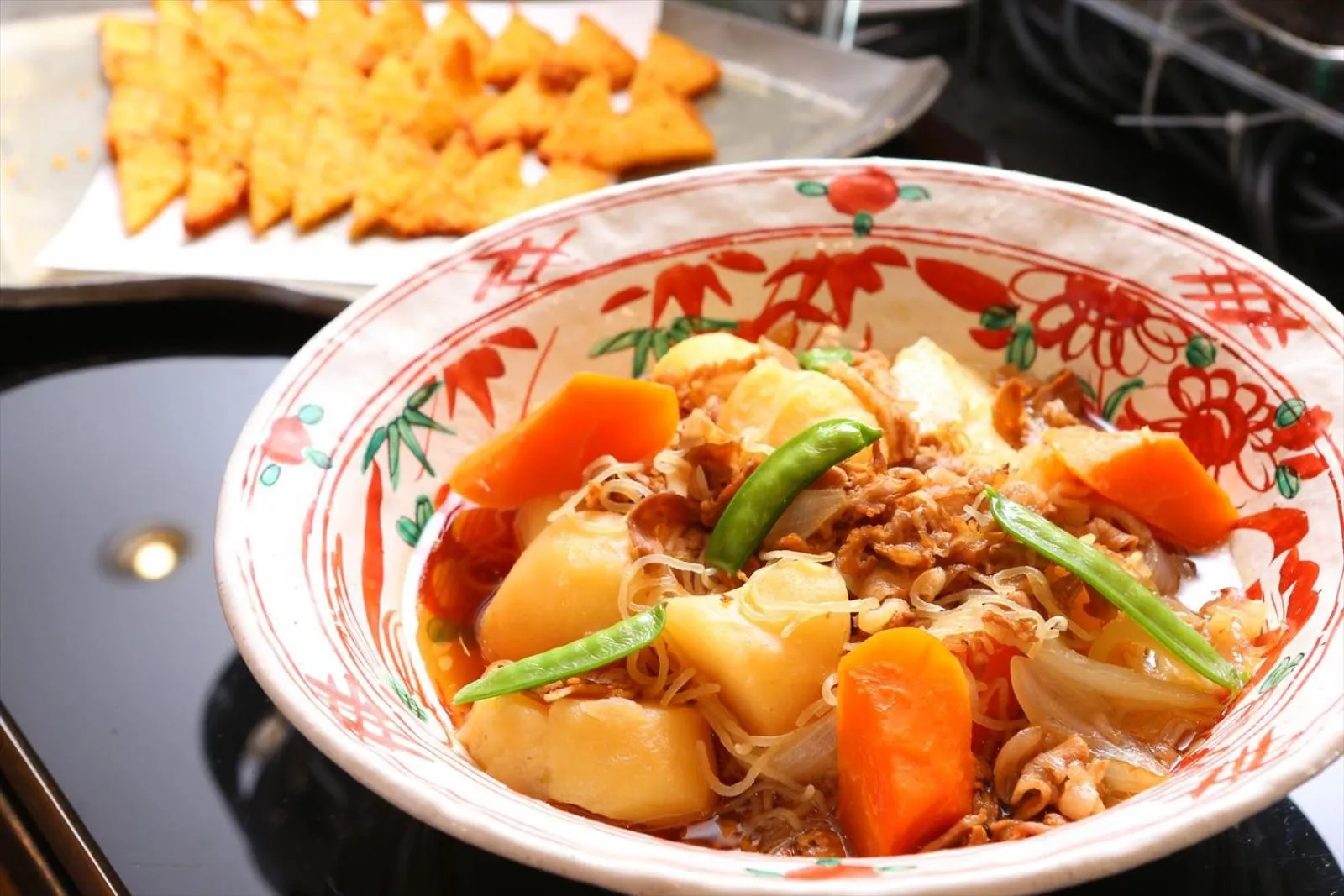 Buffet breakfast in Hotel Hokke Club Hiroshima