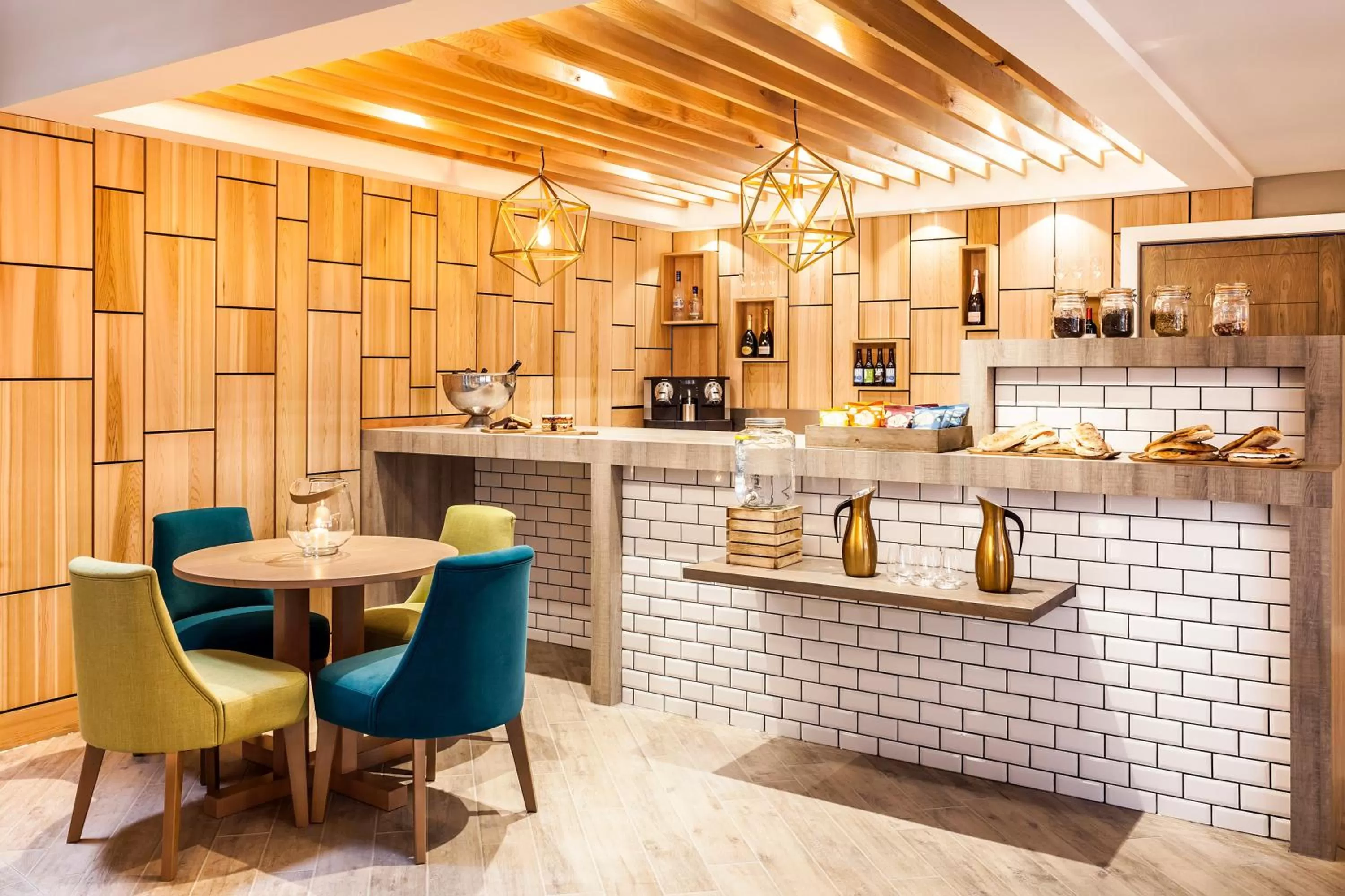 Spa and wellness centre/facilities in Langdale Hotel & Spa