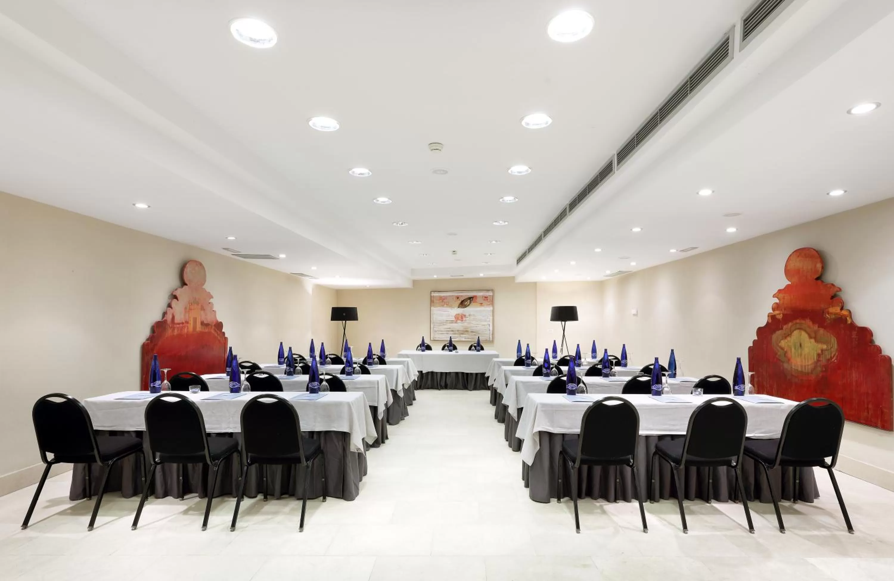 Business facilities in Eurostars Palacio de Santa Marta