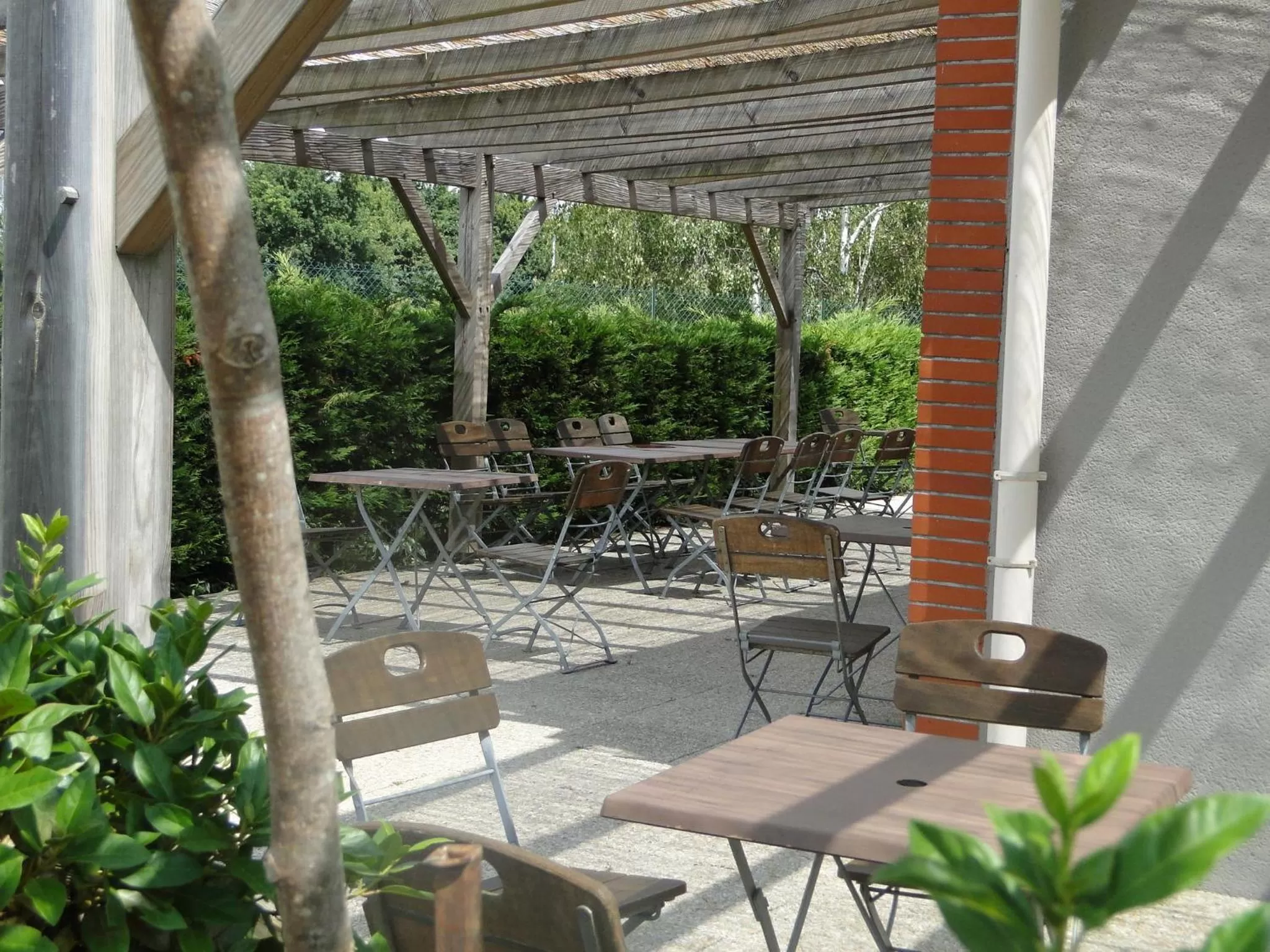 Restaurant/places to eat in Campanile Nantes Saint-Sébastien-Sur-Loire