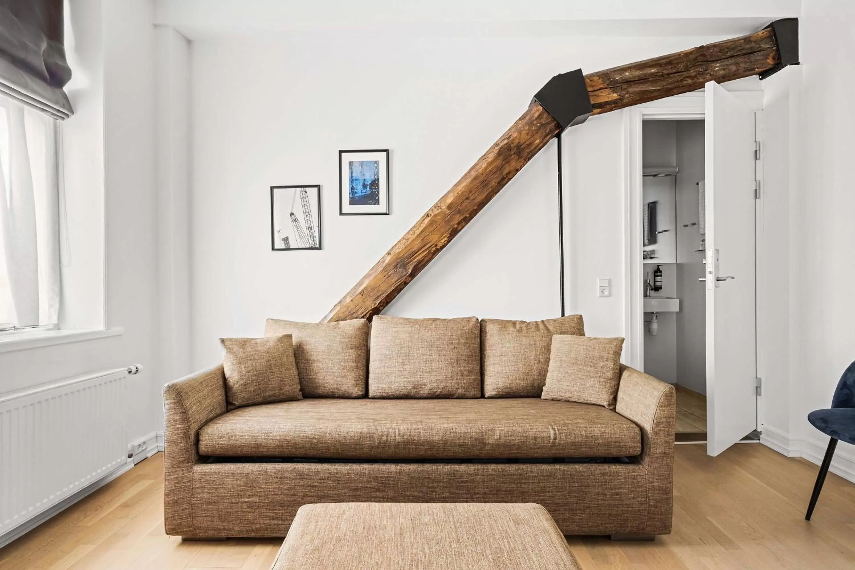 Bedroom in Best Western Hotel Herman Bang