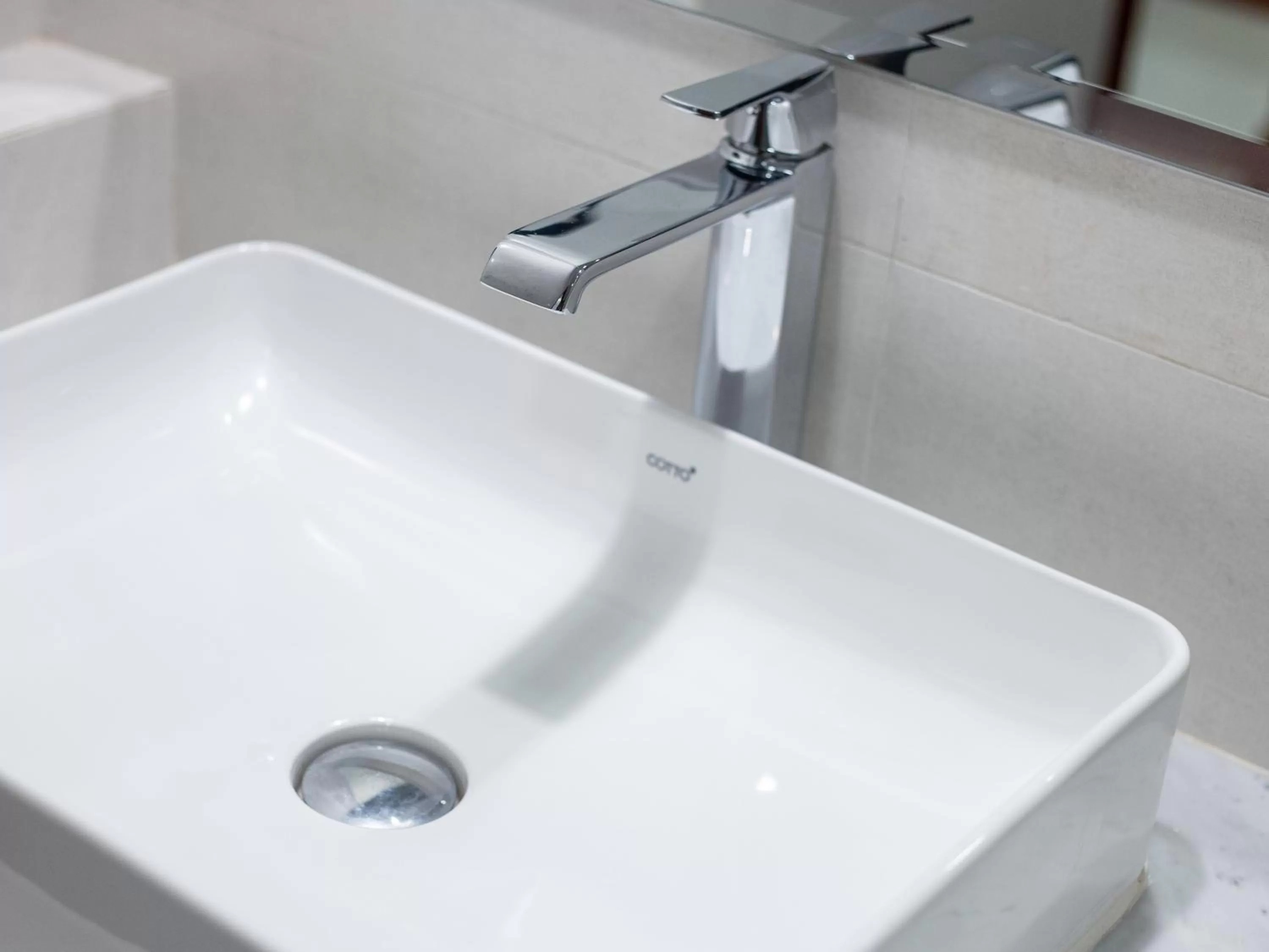 Bathroom in Homewood Hotel