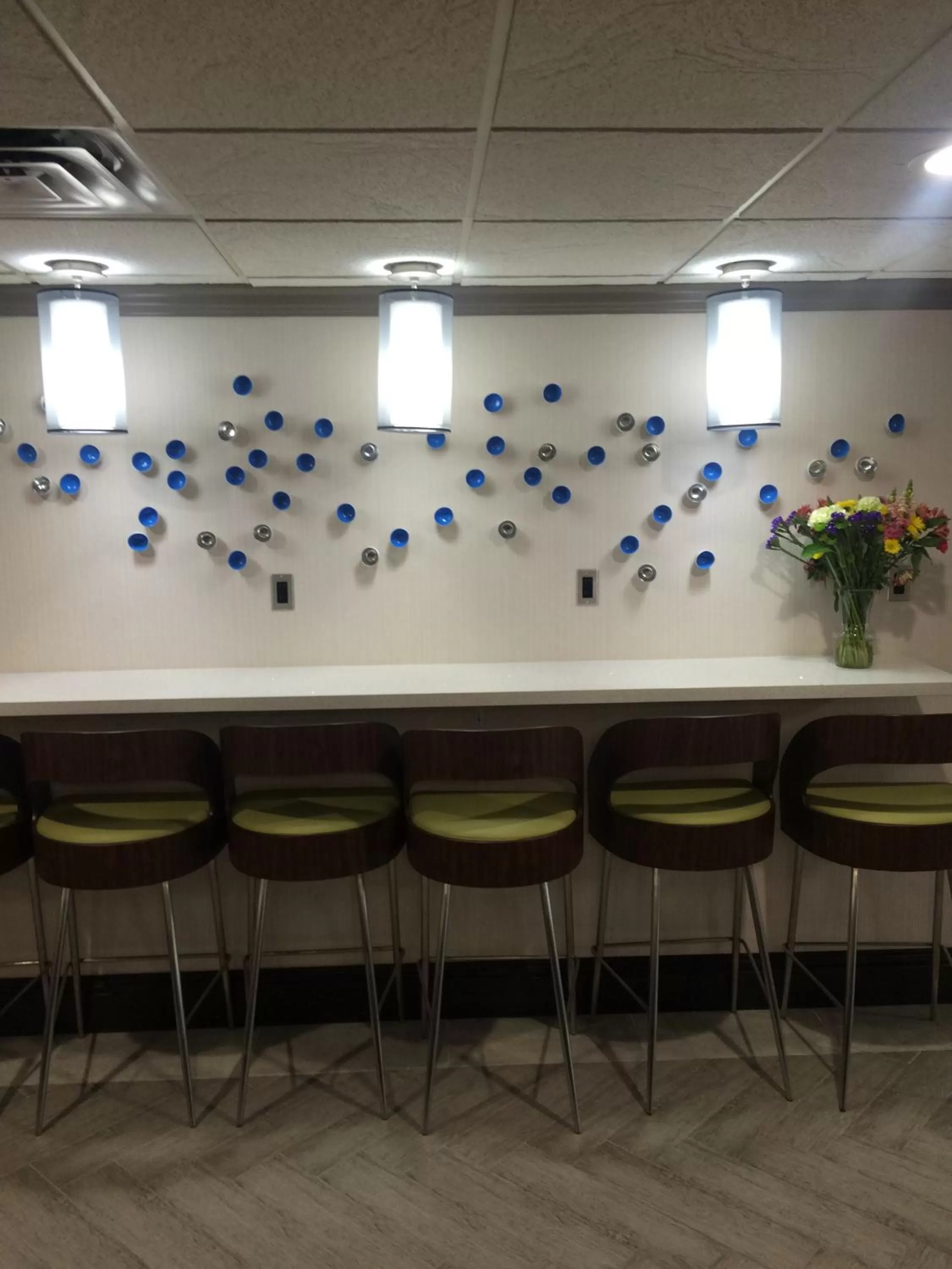 Lobby or reception in Holiday Inn Express & Suites Fayetteville University of Arkansas Area by IHG