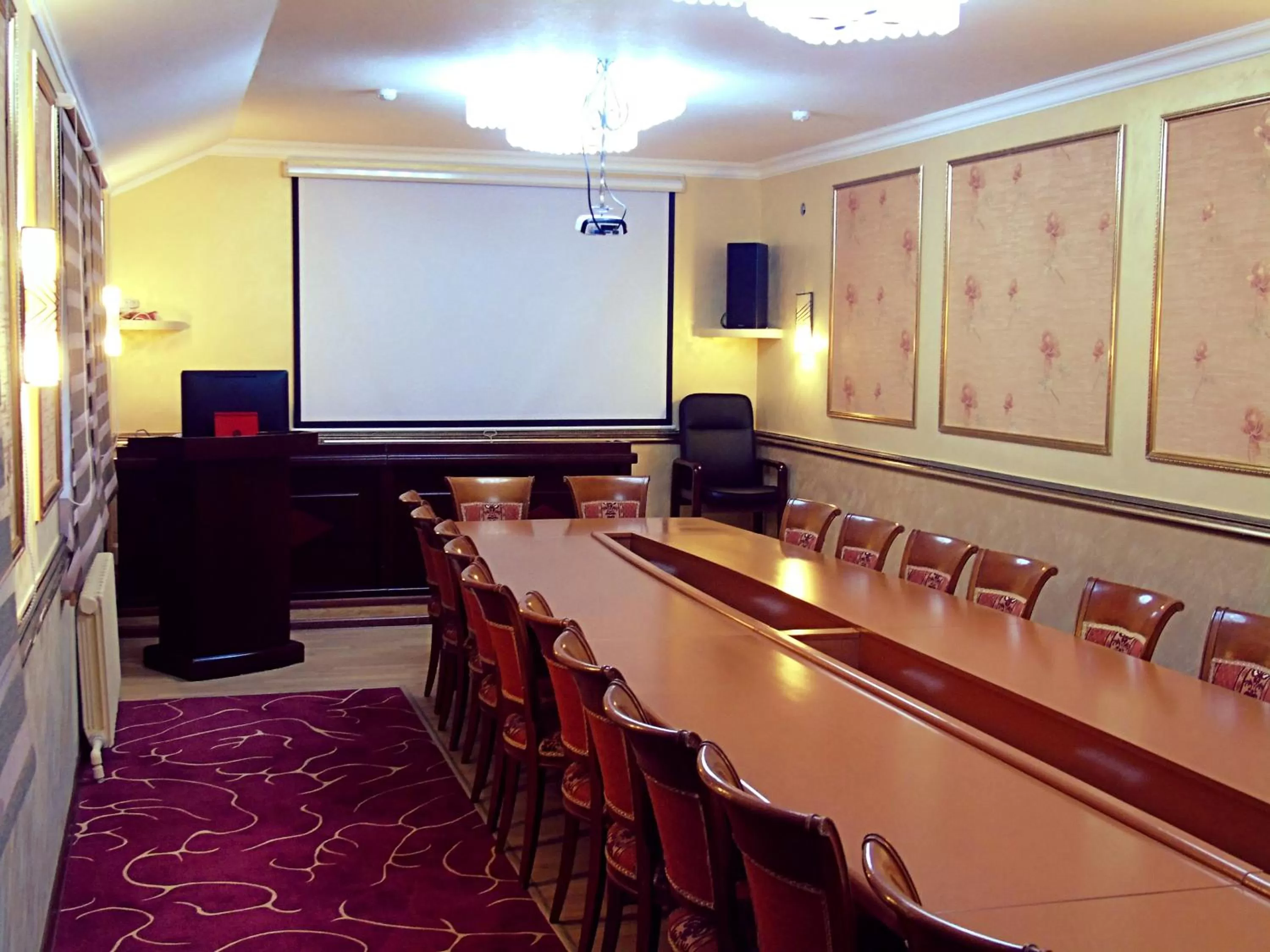 Property building in Amsterdam Hotel Aktobe