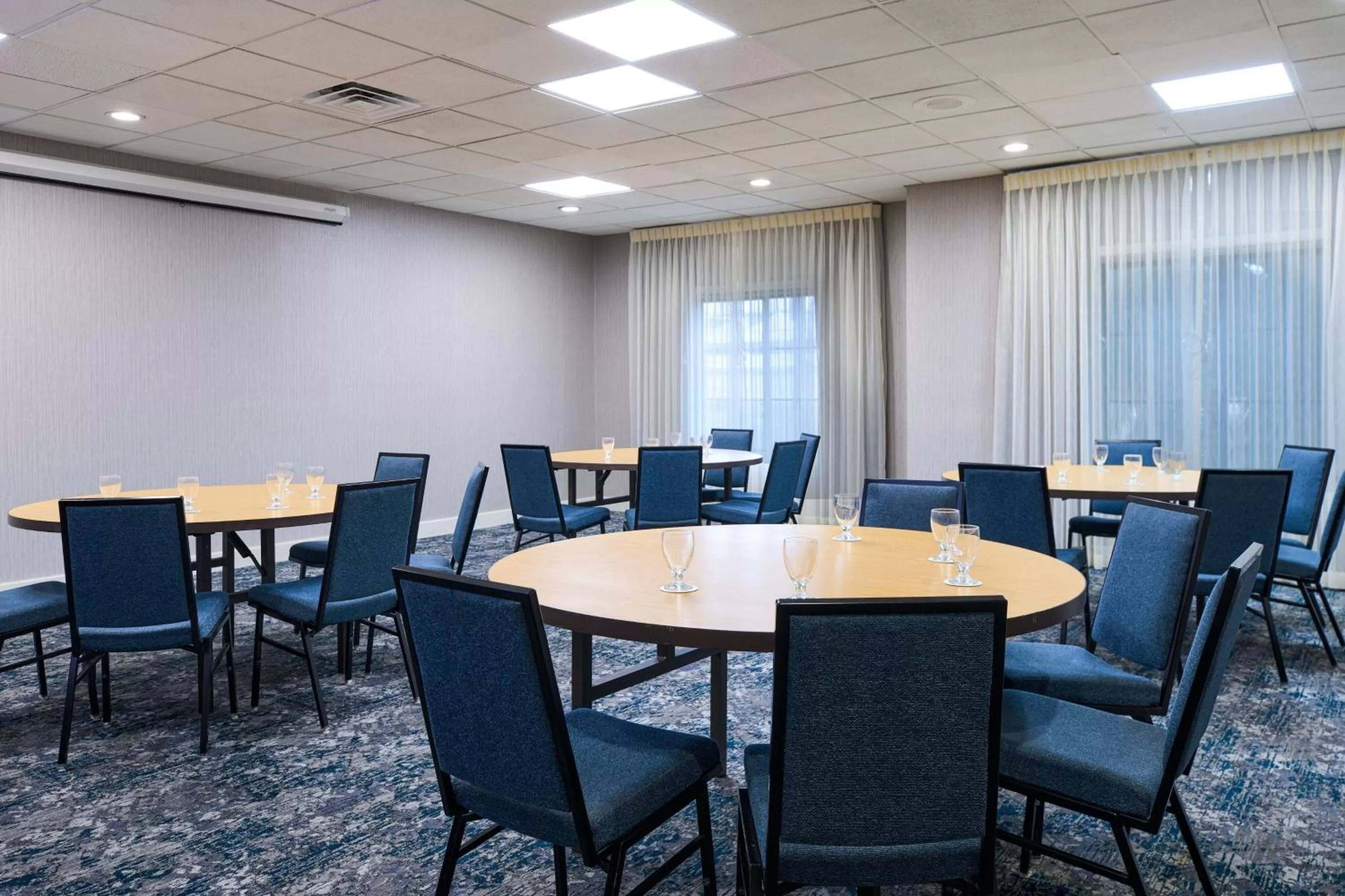 Meeting/conference room in Courtyard San Diego Old Town