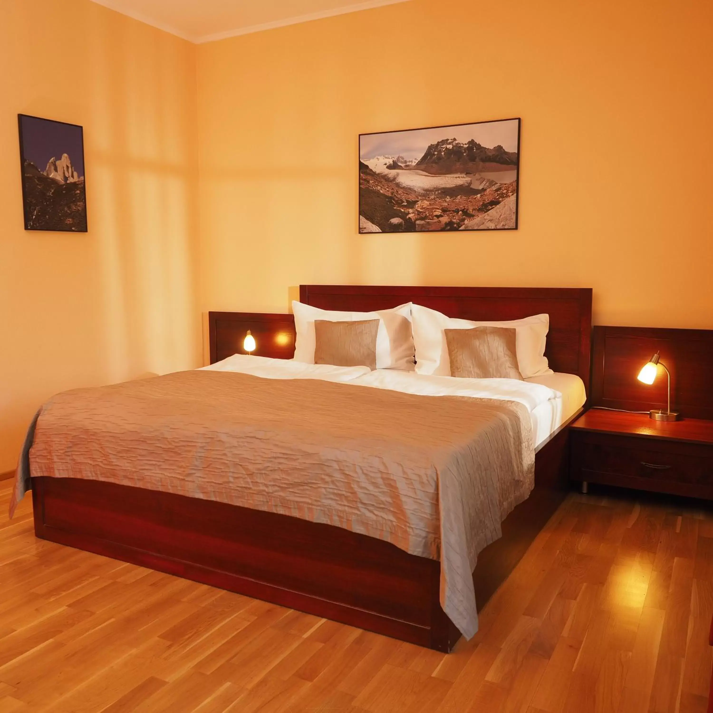 Double or Twin Room in Hotel Výpřež - Děčín Double or Twin Room in Hotel Výpřež - Děčín