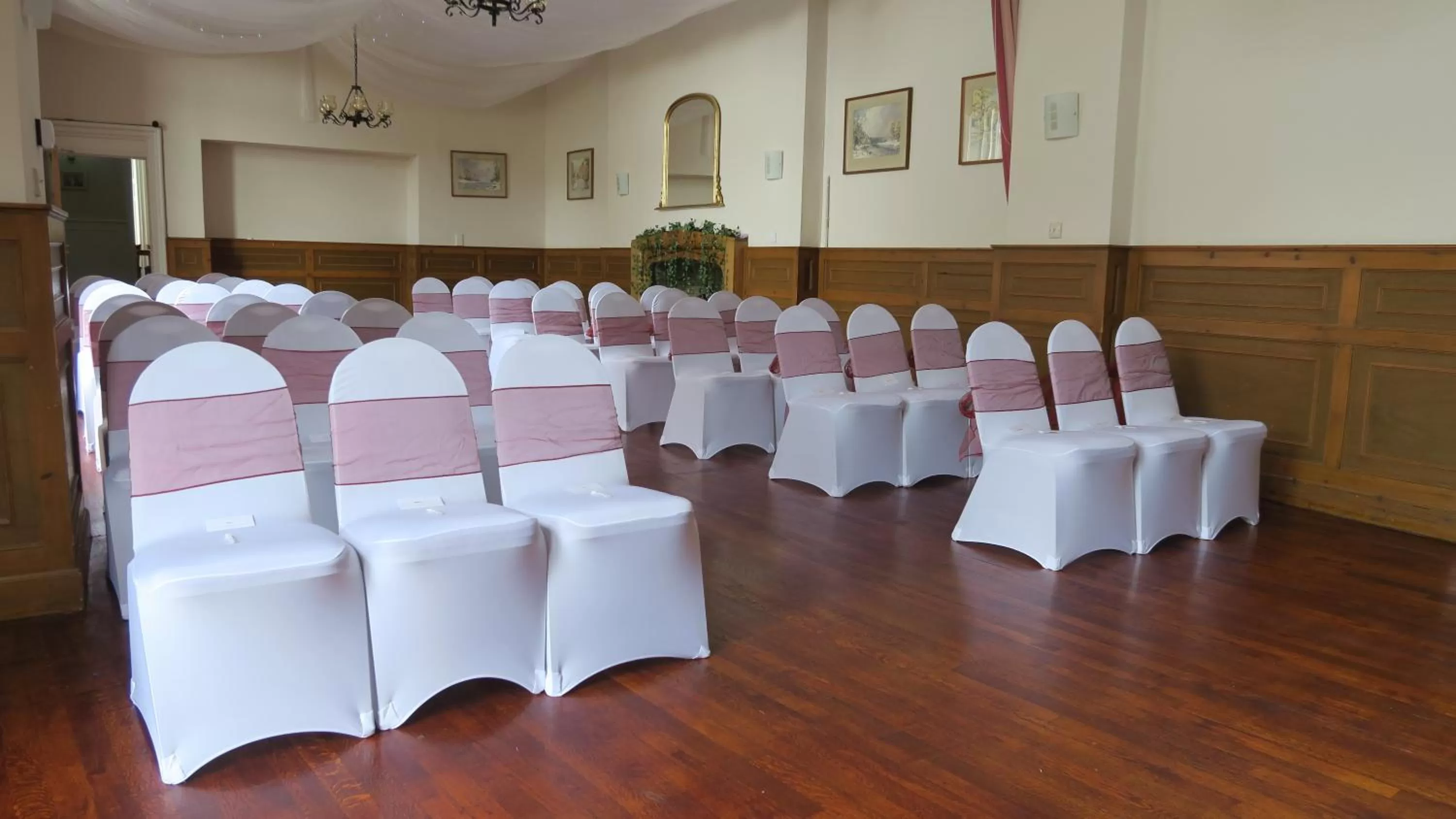 George and Abbotsford