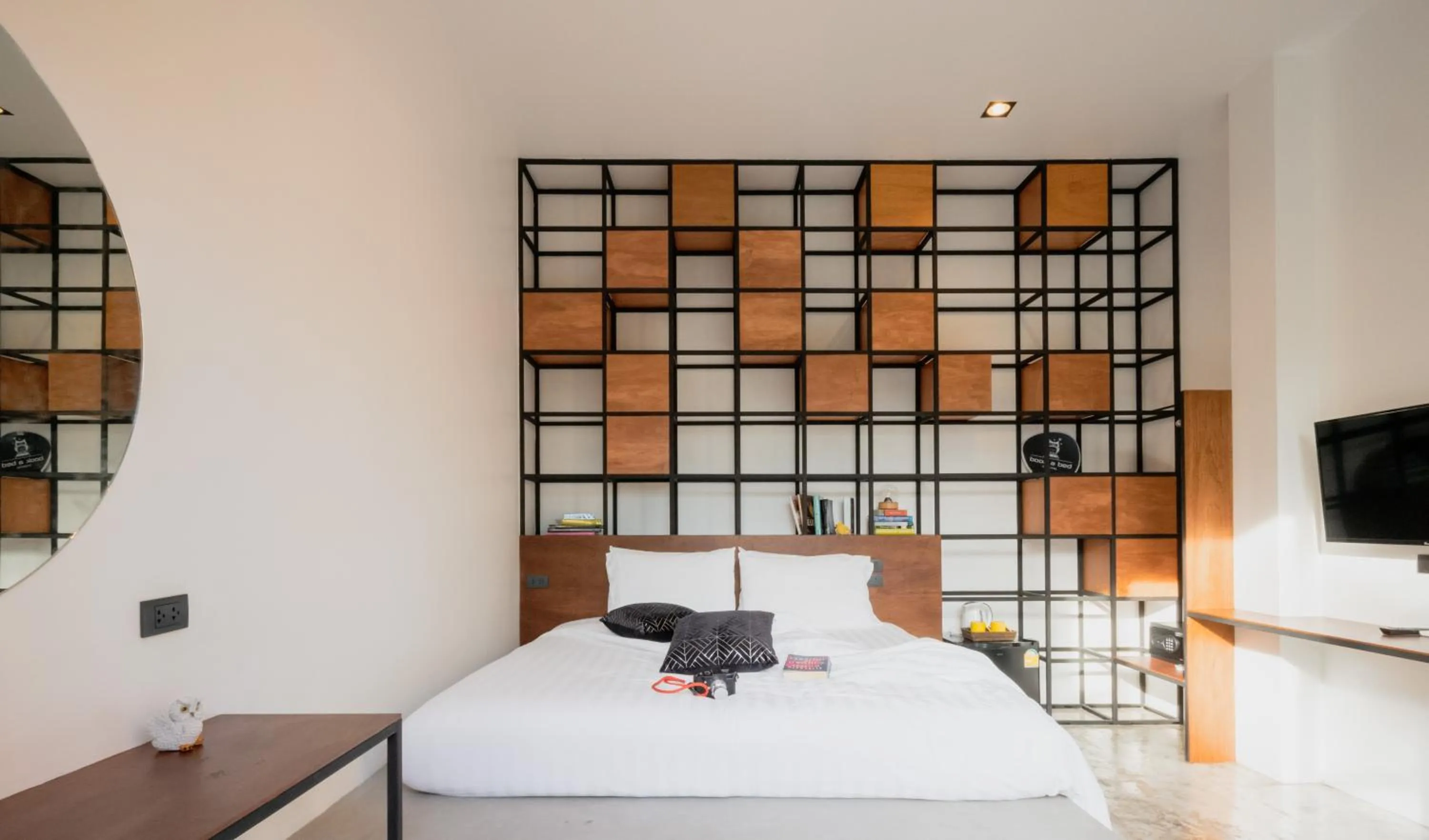 TV and multimedia, Bed in Book a Bed Poshtel - SHA Plus