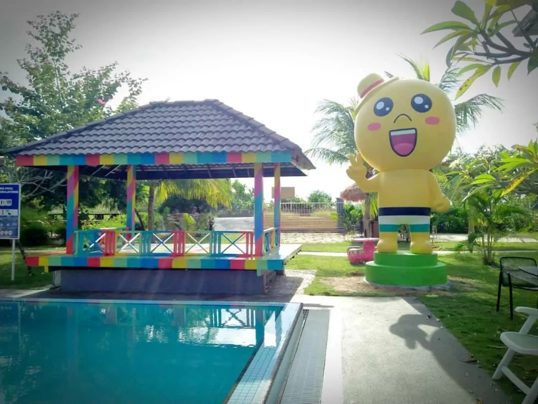 Alia Residence Business Resort