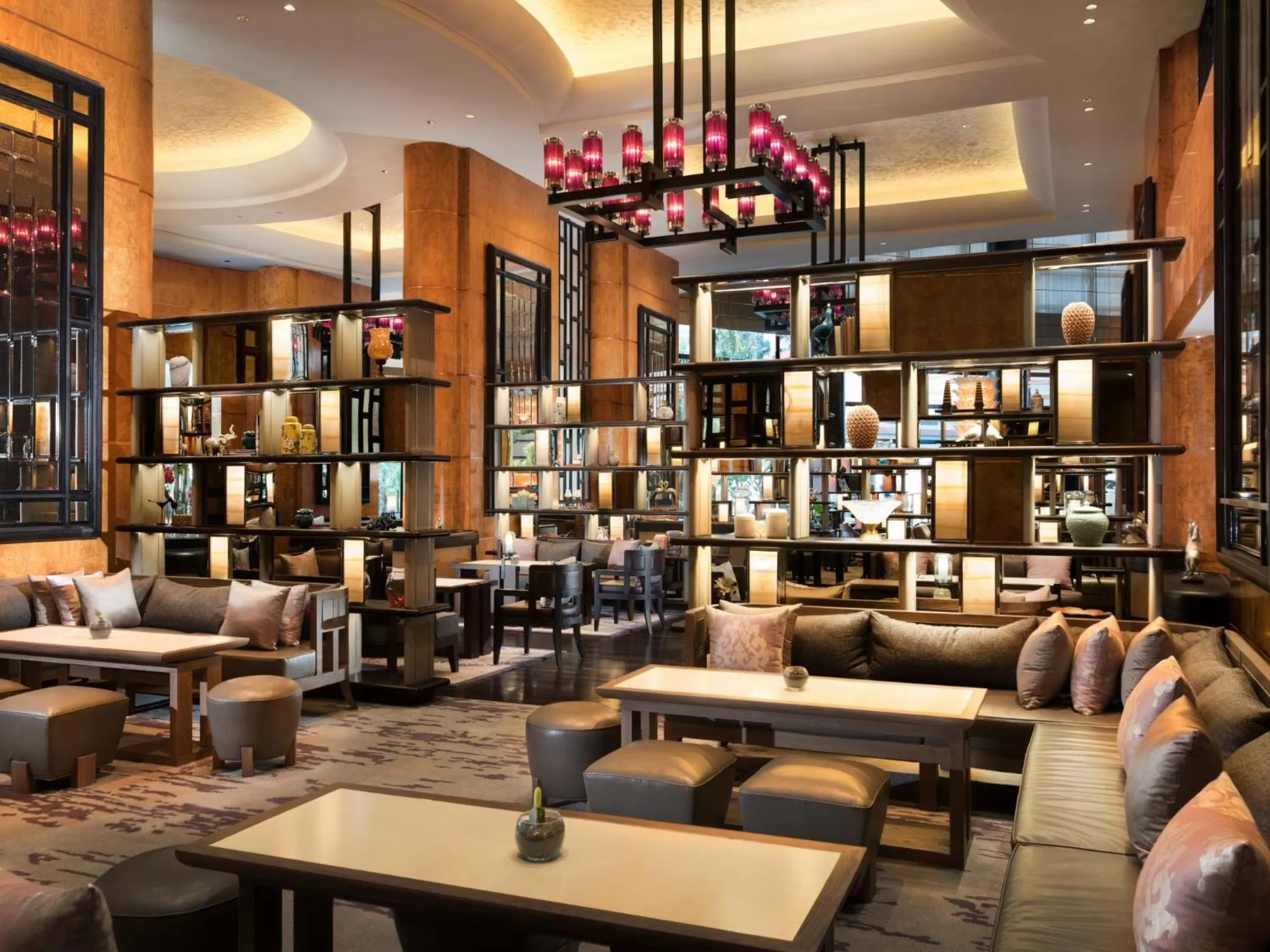 Restaurant/places to eat in AYANA Midplaza JAKARTA