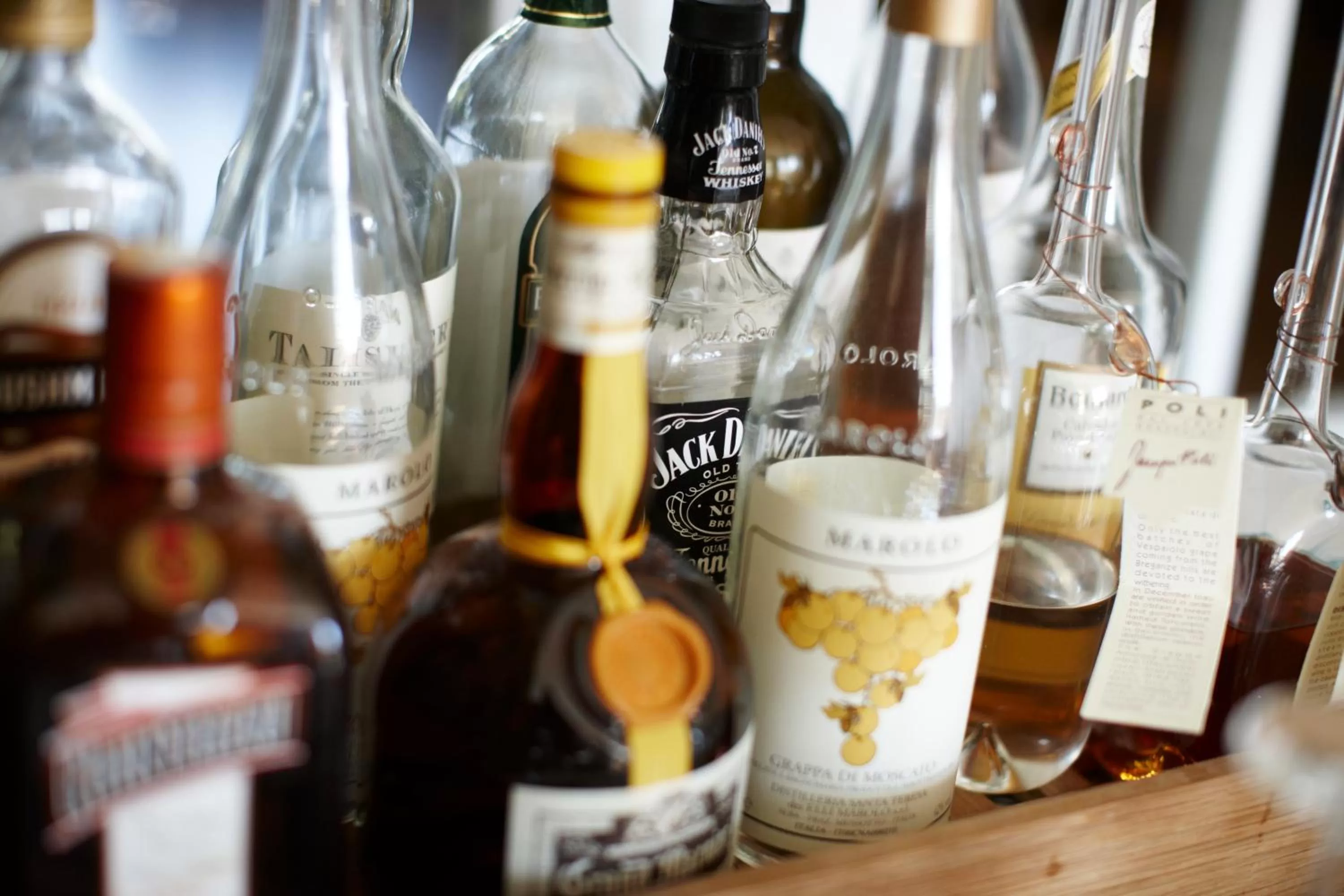 Drinks in Rødvig Kro og Badehotel