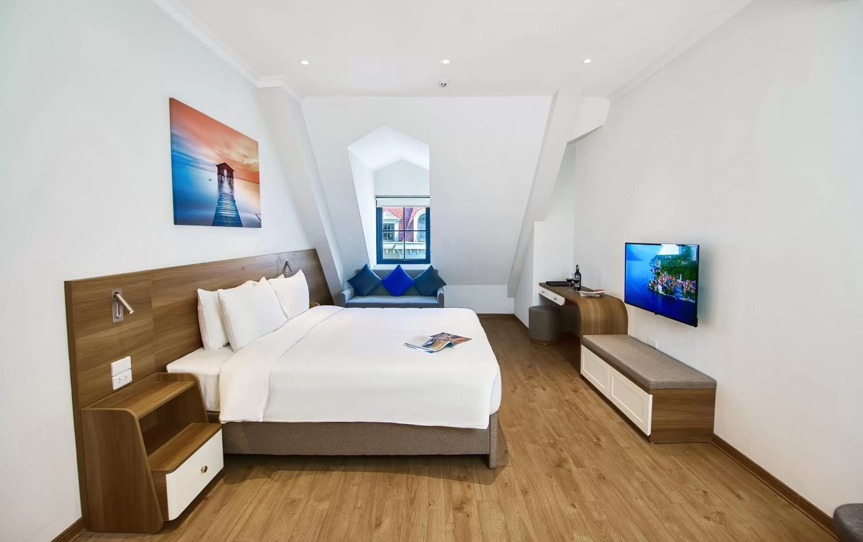 Deluxe Apartment in The Yen Residences Halong Deluxe Apartment in The Yen Residences Halong