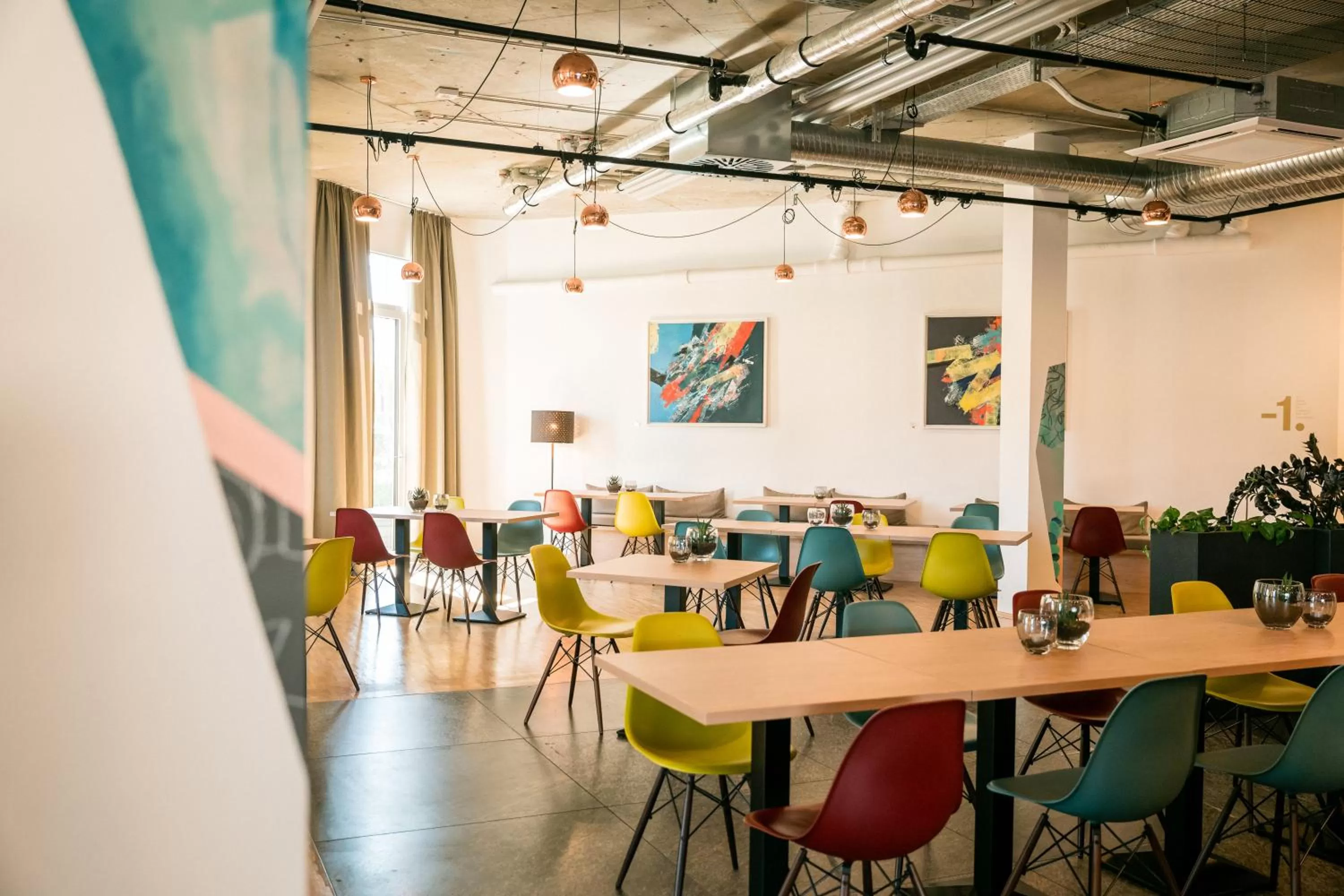 Lounge or bar in Hotel Trezor