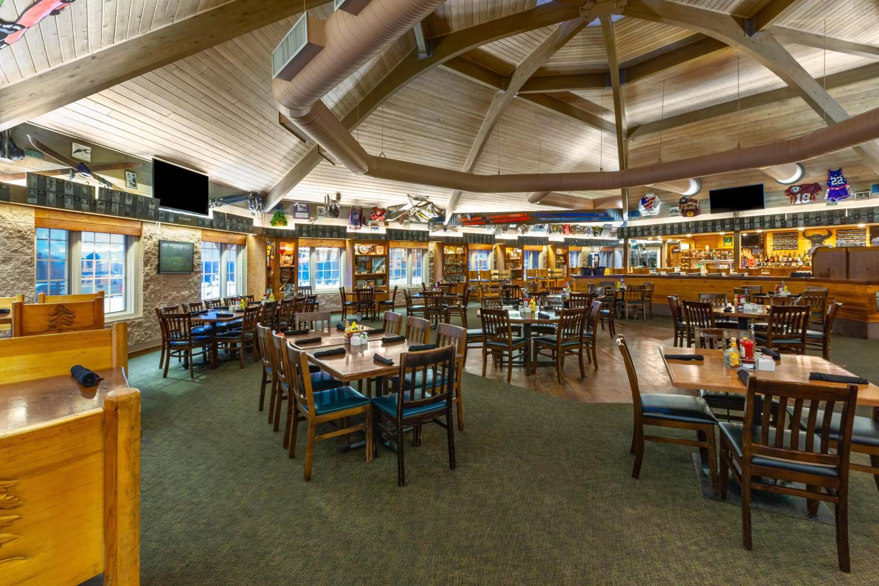 Restaurant/places to eat in Pine Mountain Resort