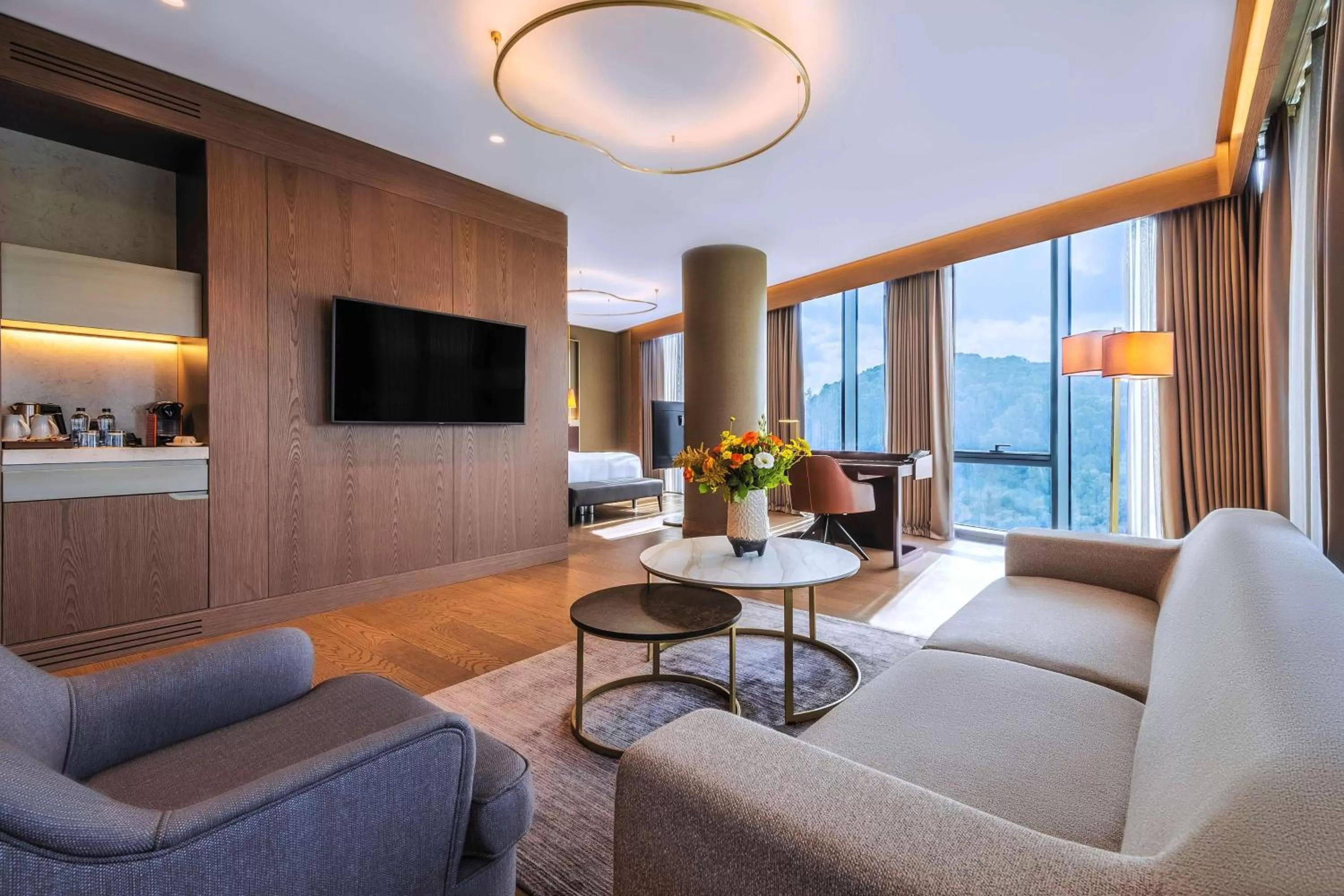 Photo of the whole room in Radisson Collection Hotel, Vadistanbul