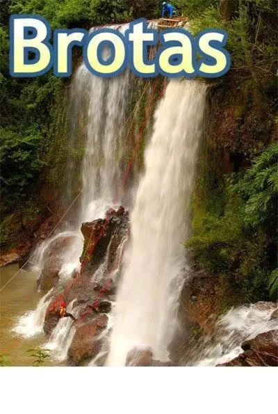 Entertainment, Natural Landscape in Pousada Alvorada Brotas - e agendamento das atividades turísticas