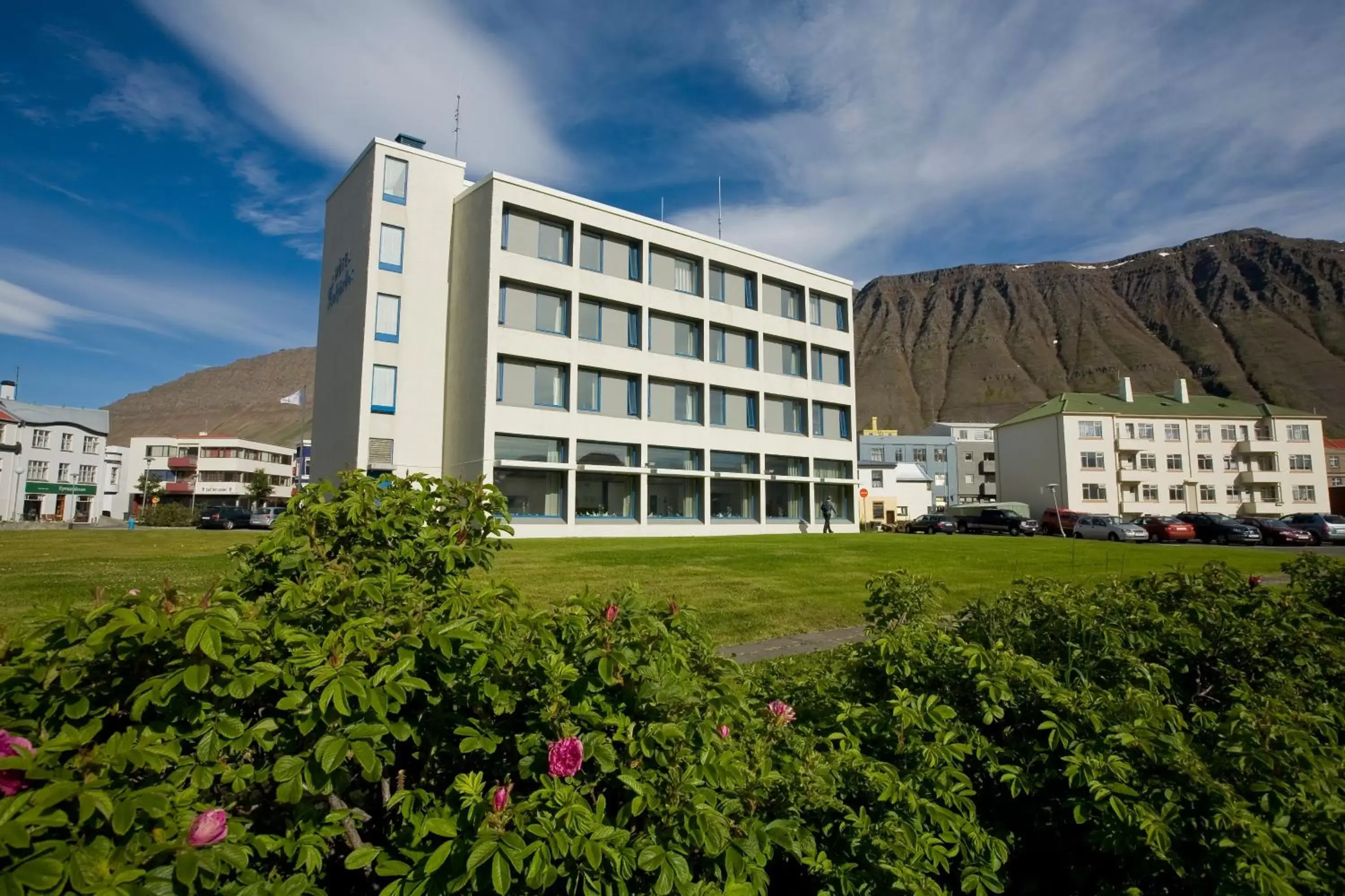 Hotel Isafjördur - Torg Hotel Isafjördur - Torg
