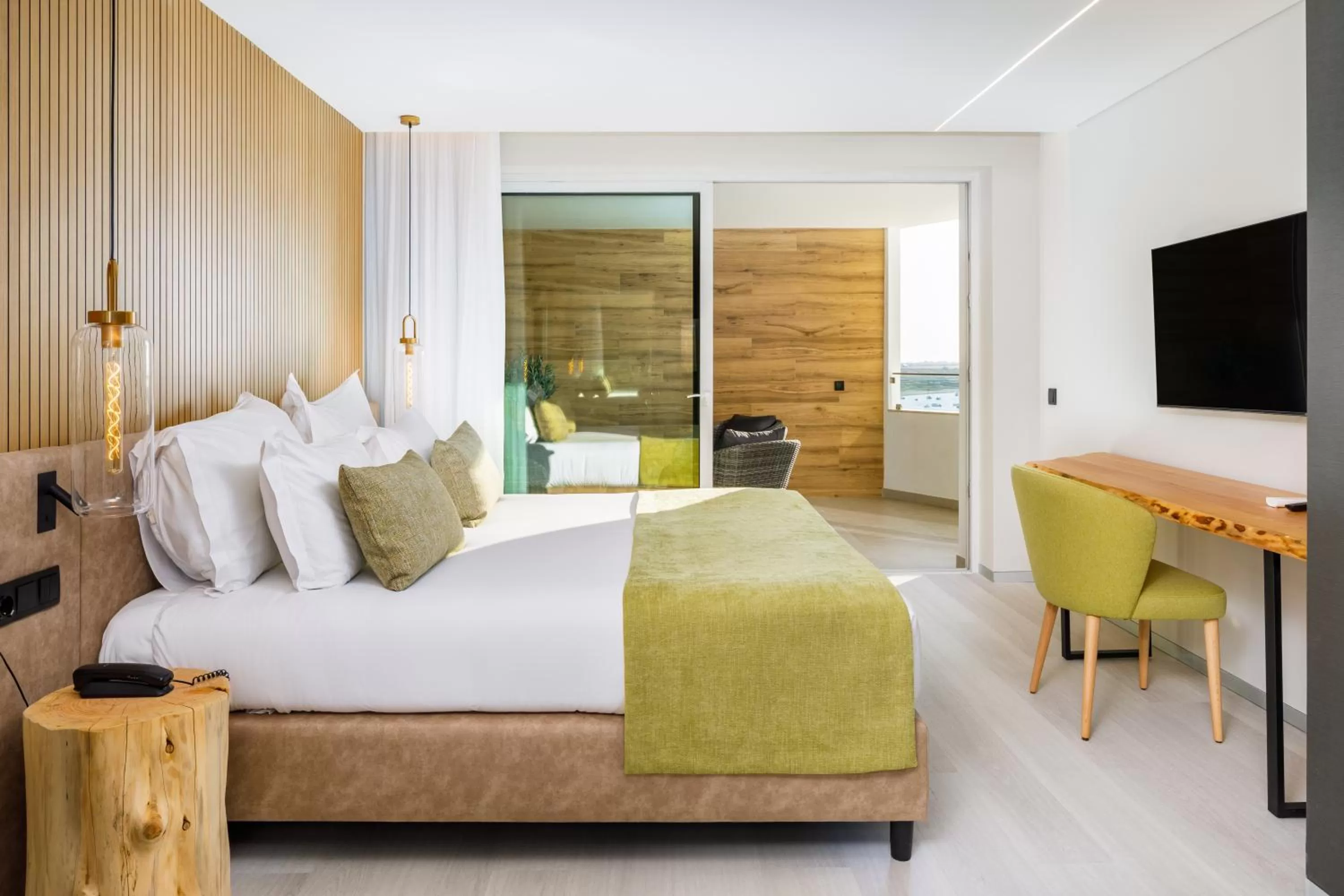 Bedroom, Bed in AP Eva Senses