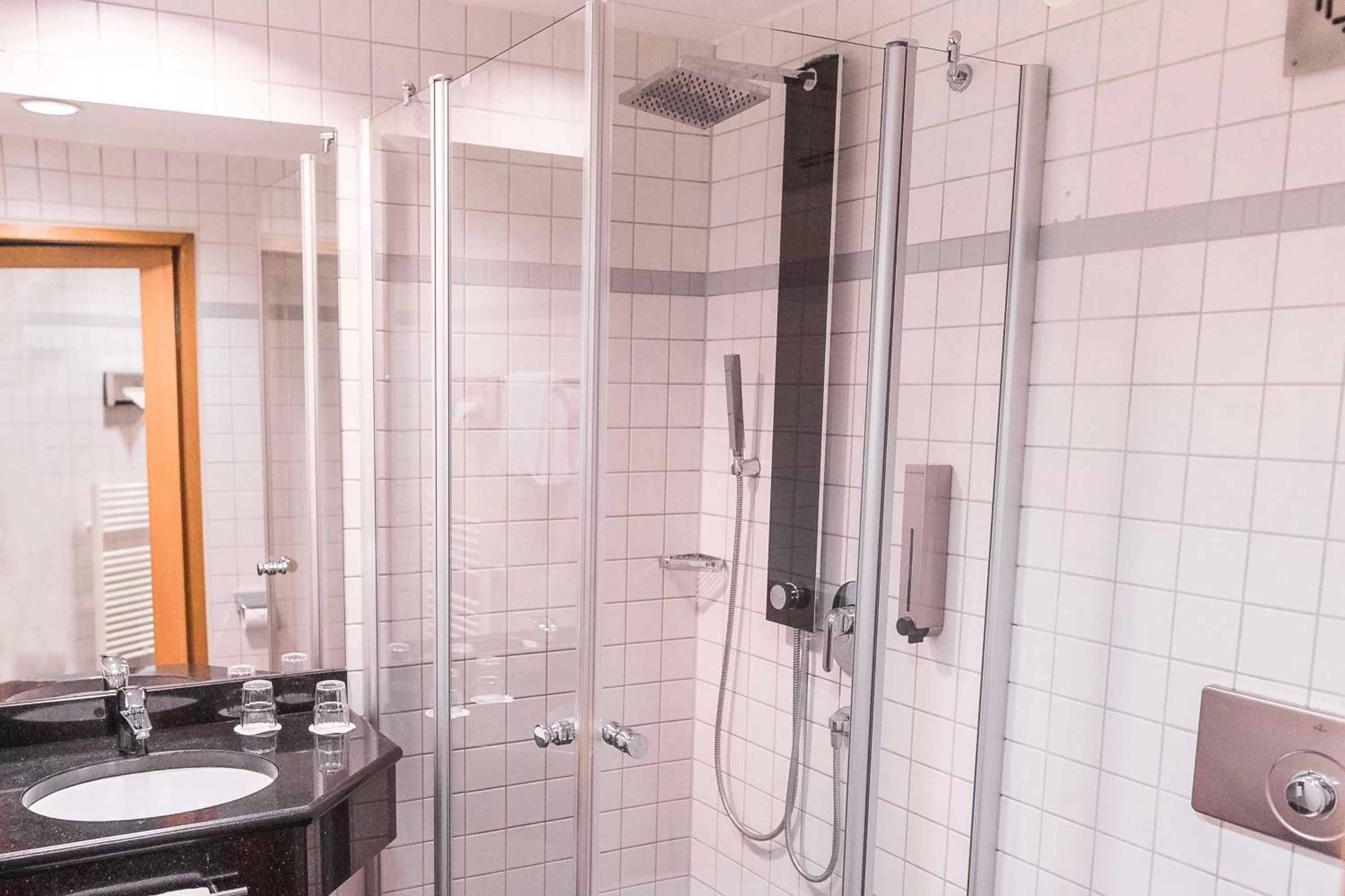 Junior Suite in Best Western Plaza Hotel Stuttgart-Ditzingen