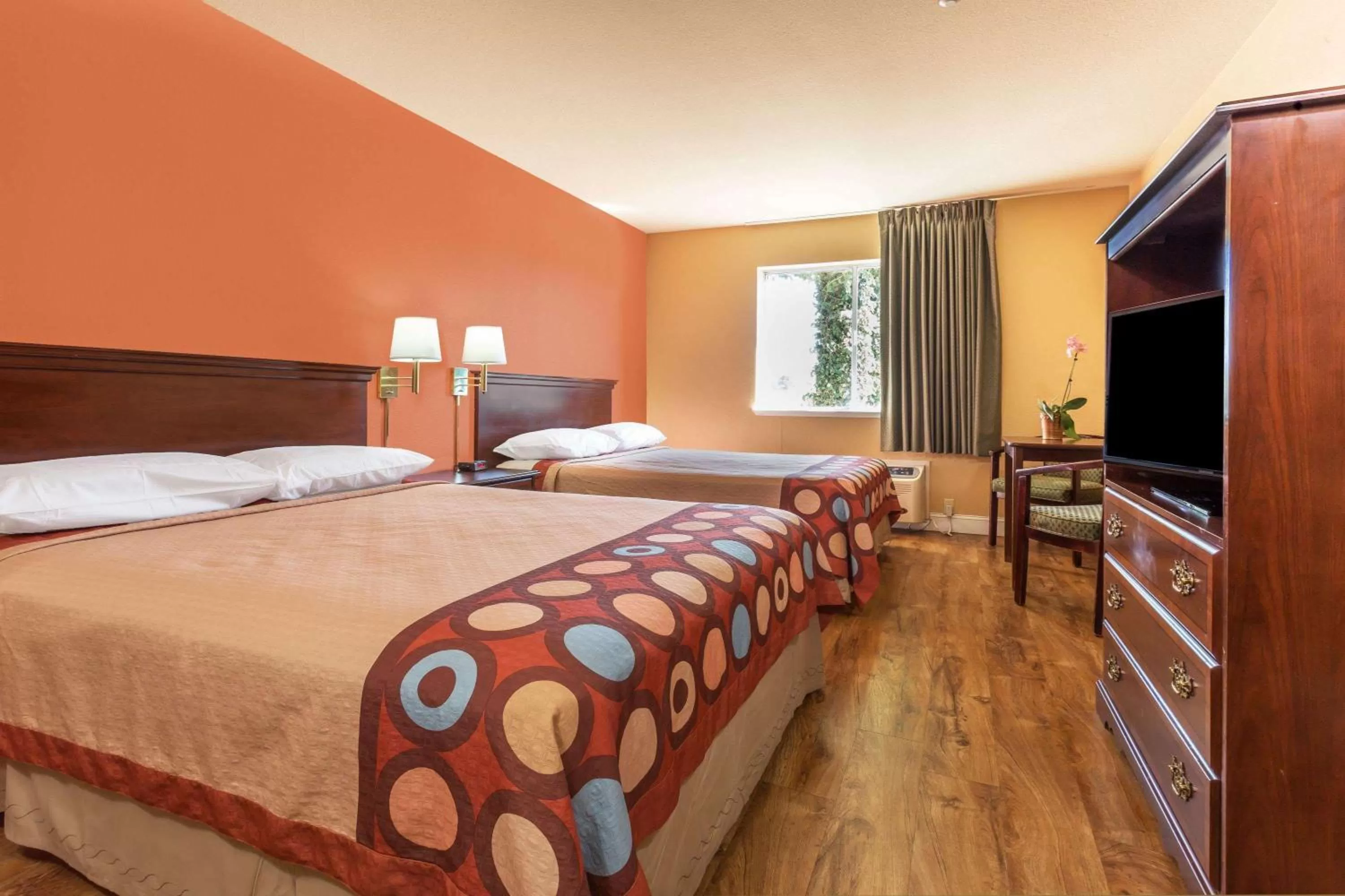 On site in Harvest Inn Dixon UC Davis