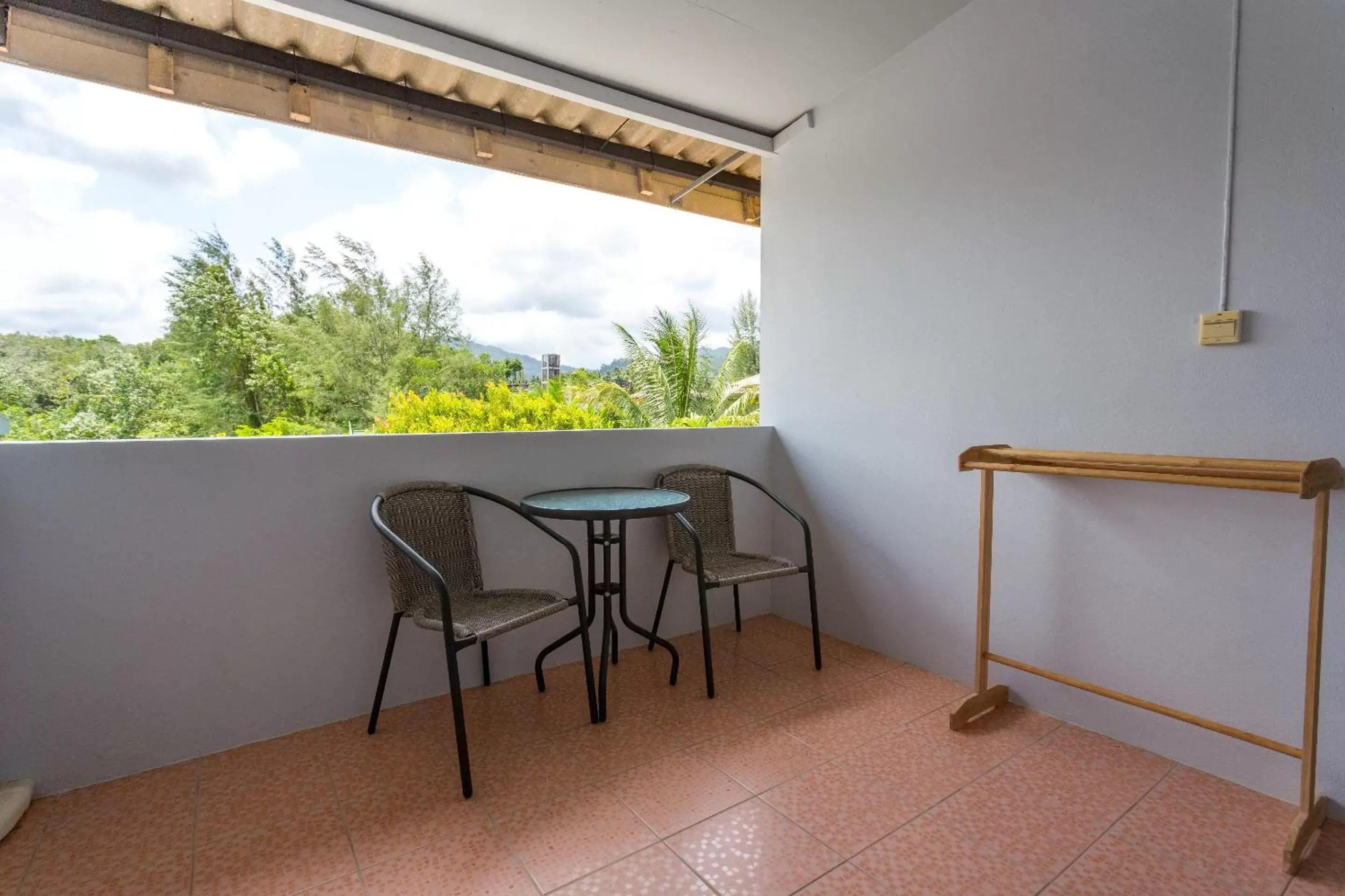 Twin Room with Balcony in KhaoLak Benzotel Twin Room with Balcony in KhaoLak Benzotel