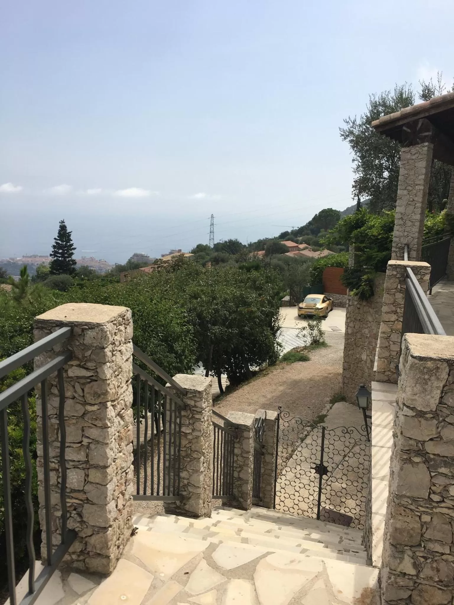 Facade/entrance in Monte Carlo View and Spa