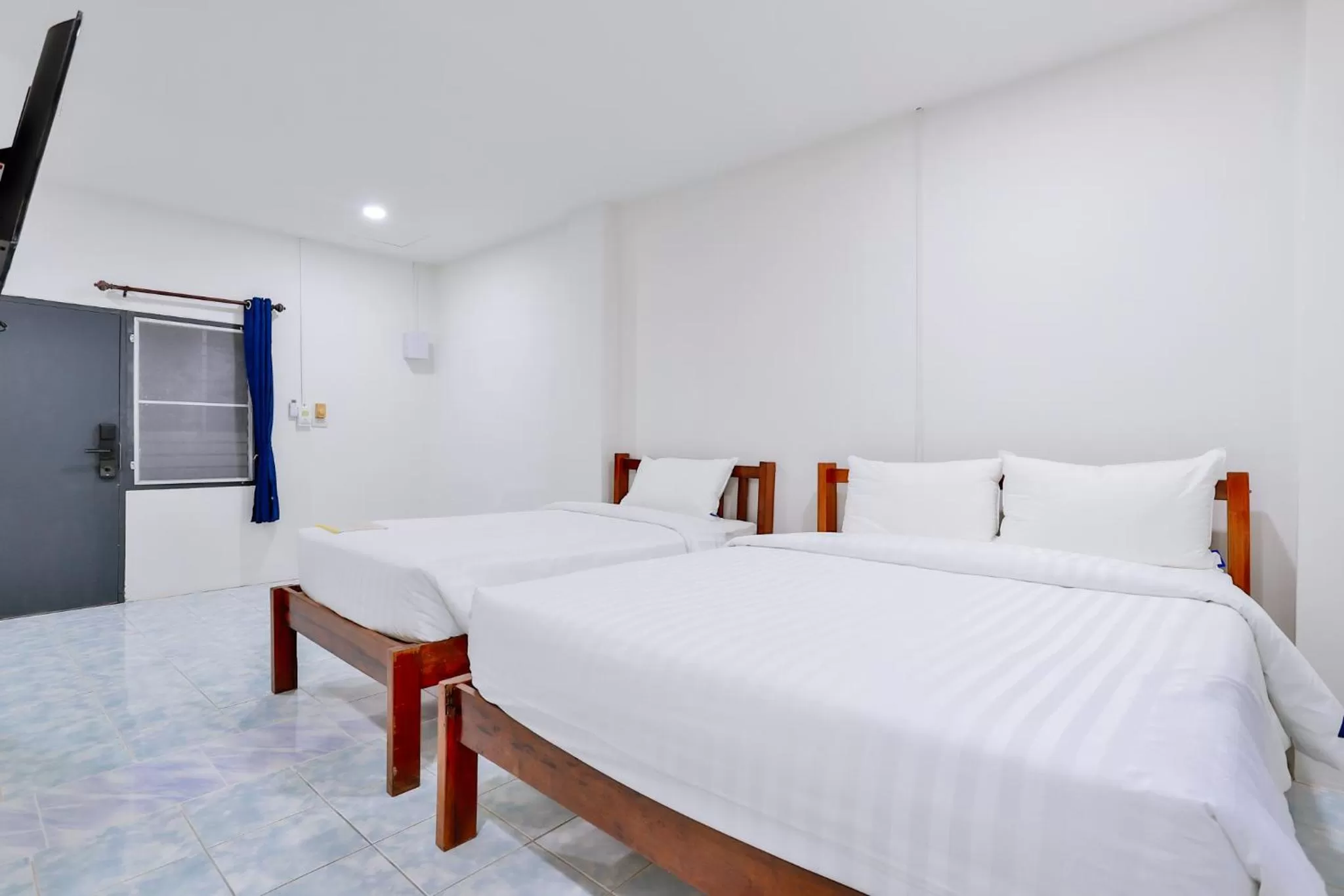 Bedroom, Bed in GP House Krabi Aonang Beach