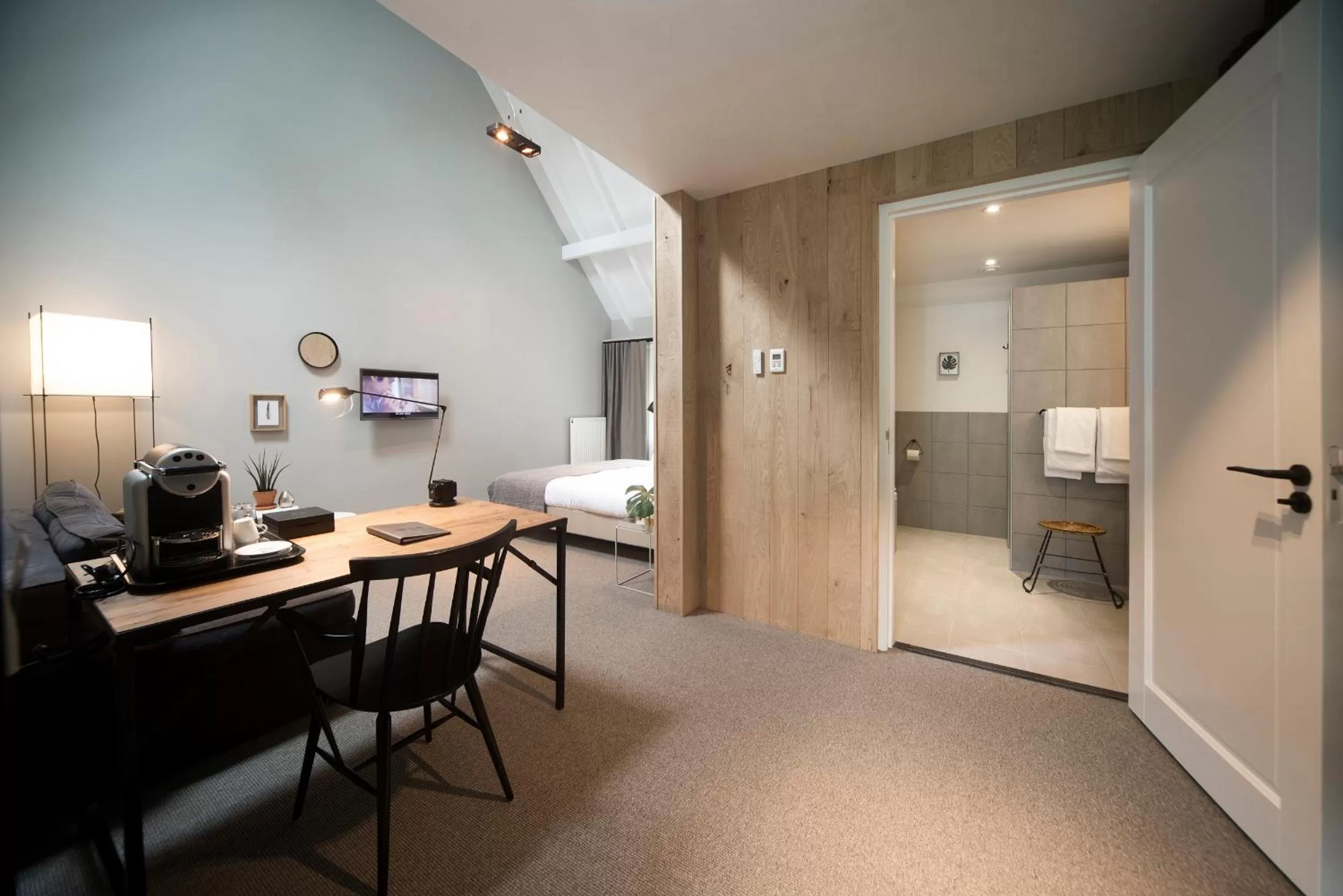 Photo of the whole room in Mooirivier