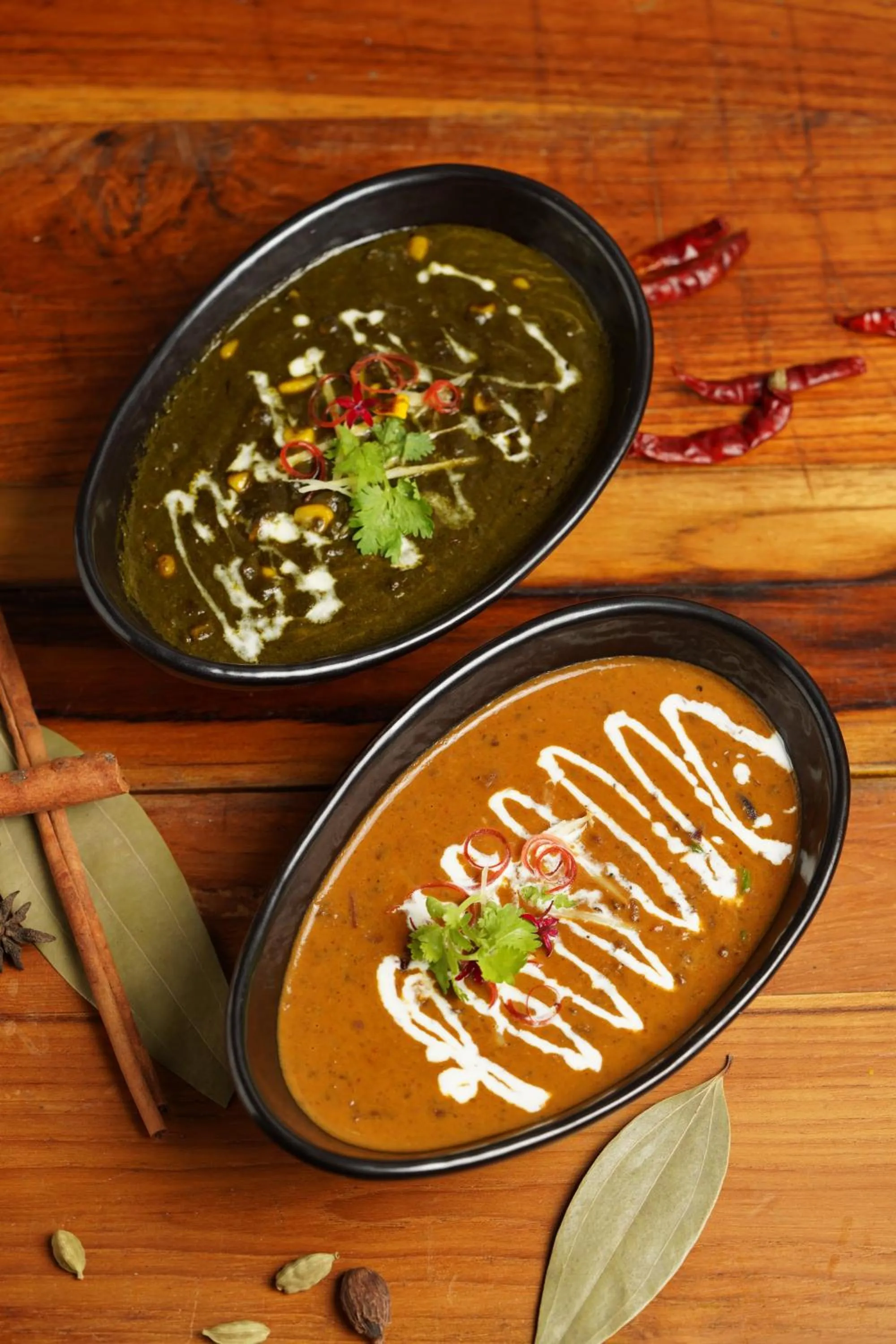 Food close-up in JW Marriott Phuket Resort and Spa