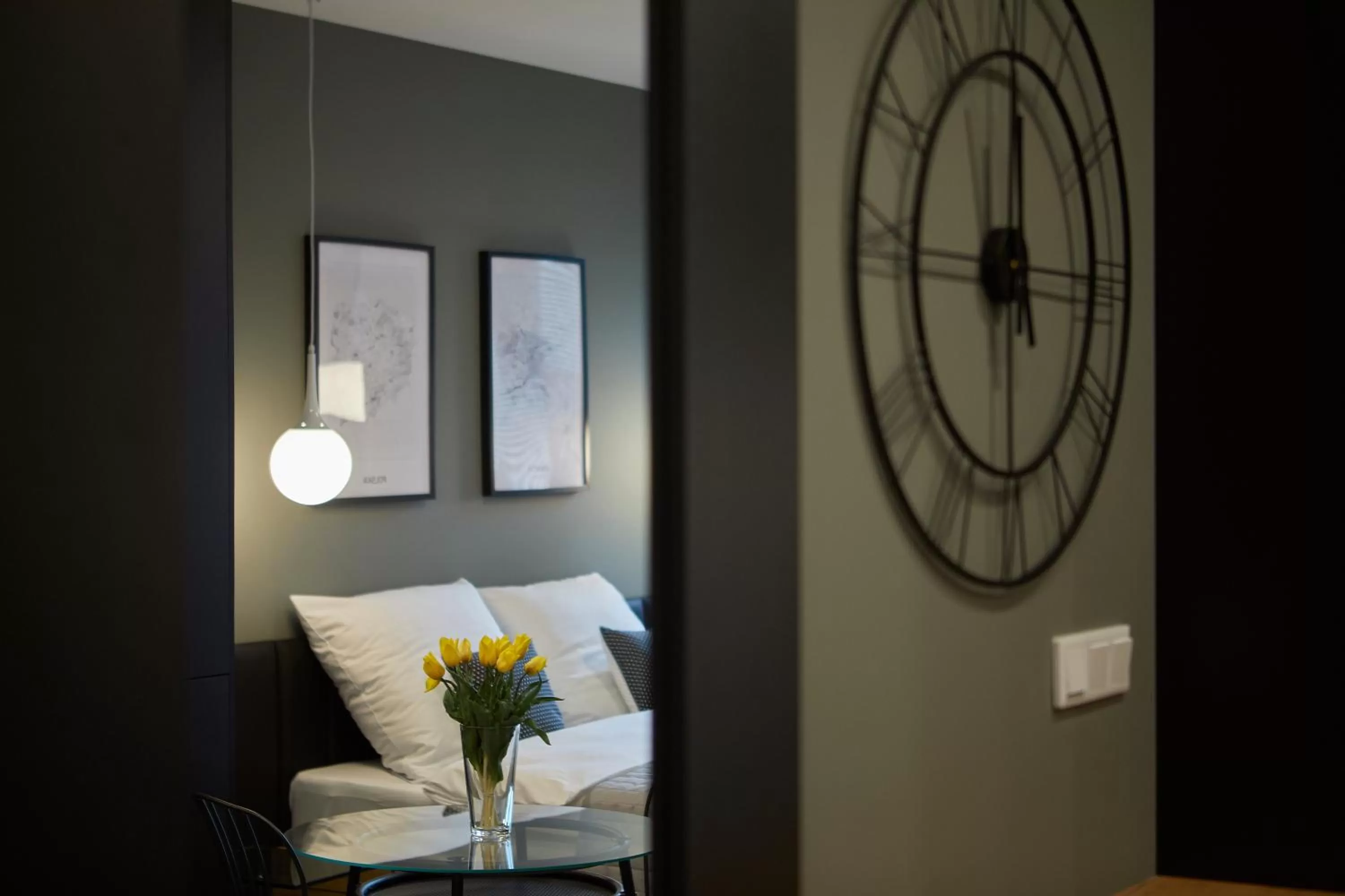 Bed in RAJSKA 3 by PI Apartments