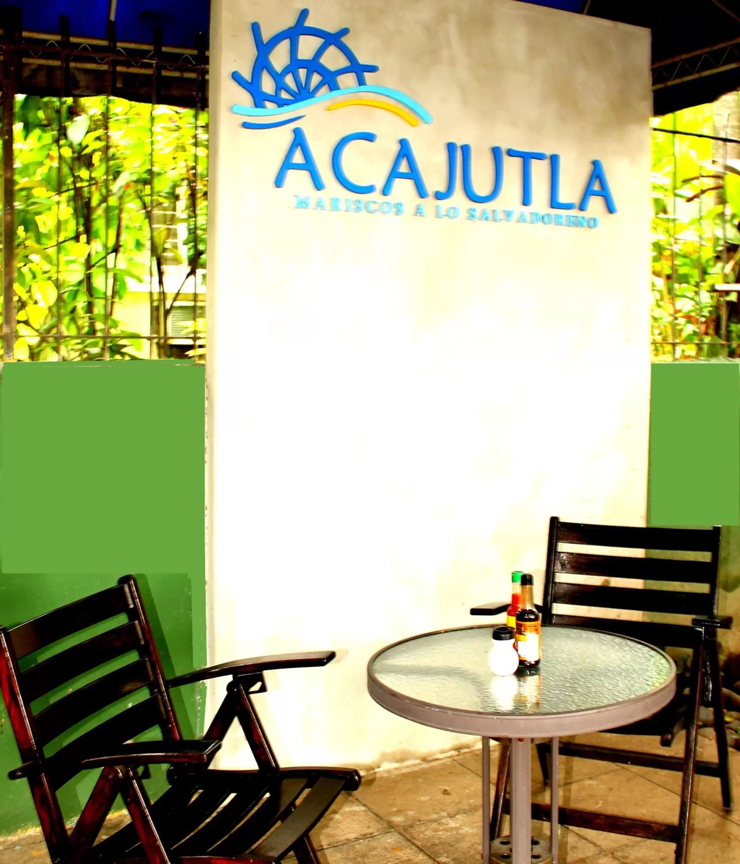 Restaurant/places to eat in Las Magnolias Hotel Boutique